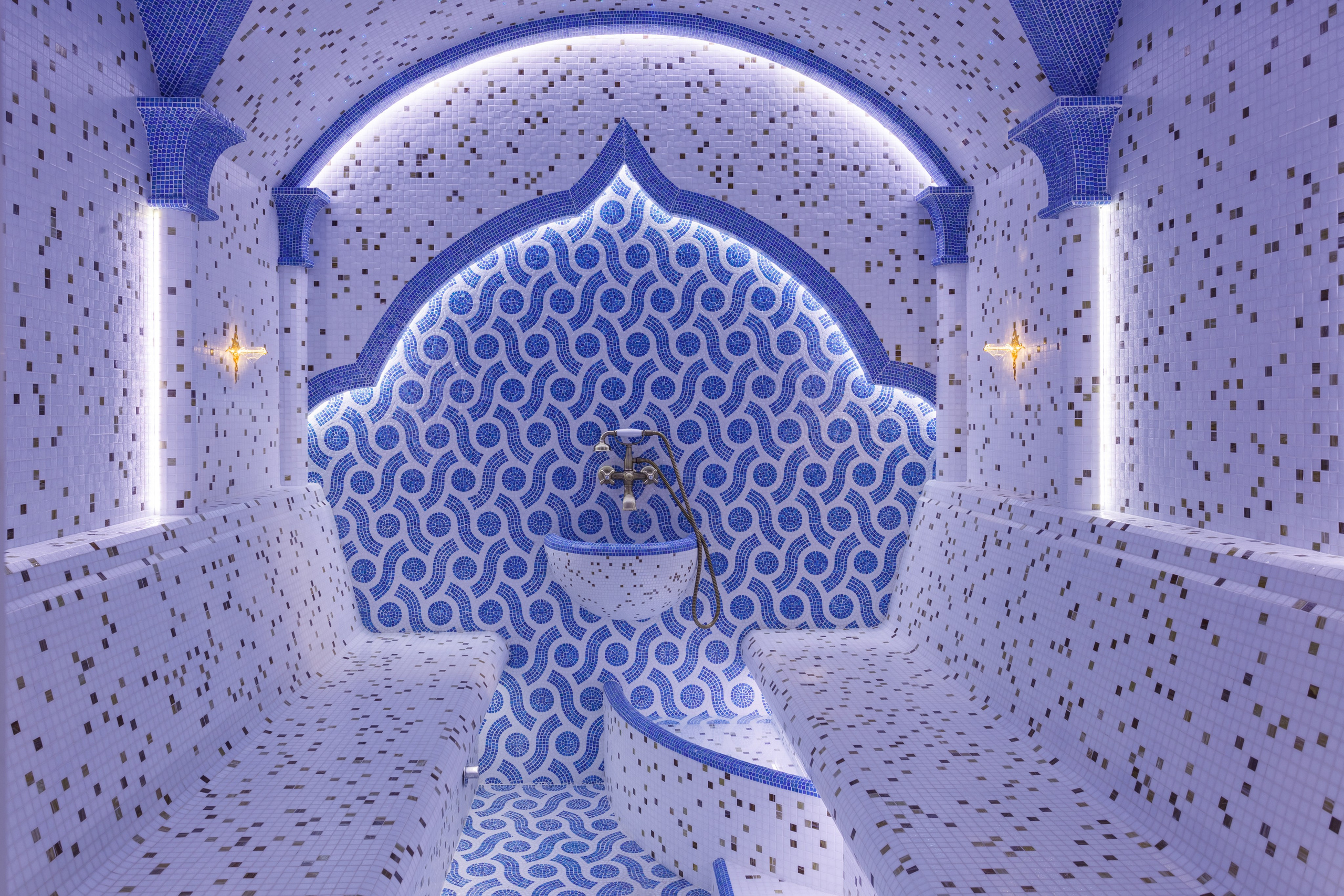 Фотосъёмка бань и саун. Алексей Шмуль