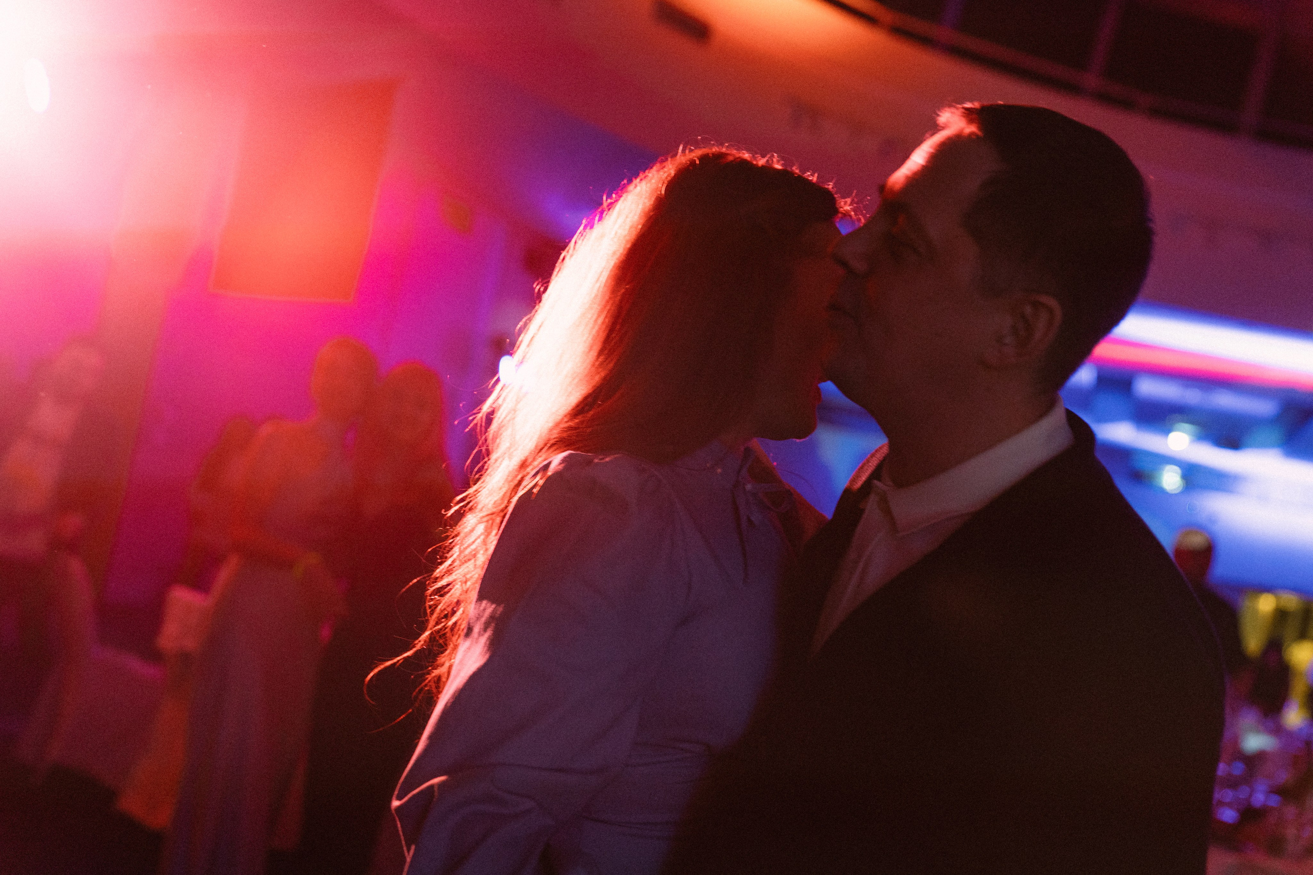 Корпоративная съёмка для компании SUPERWAVE