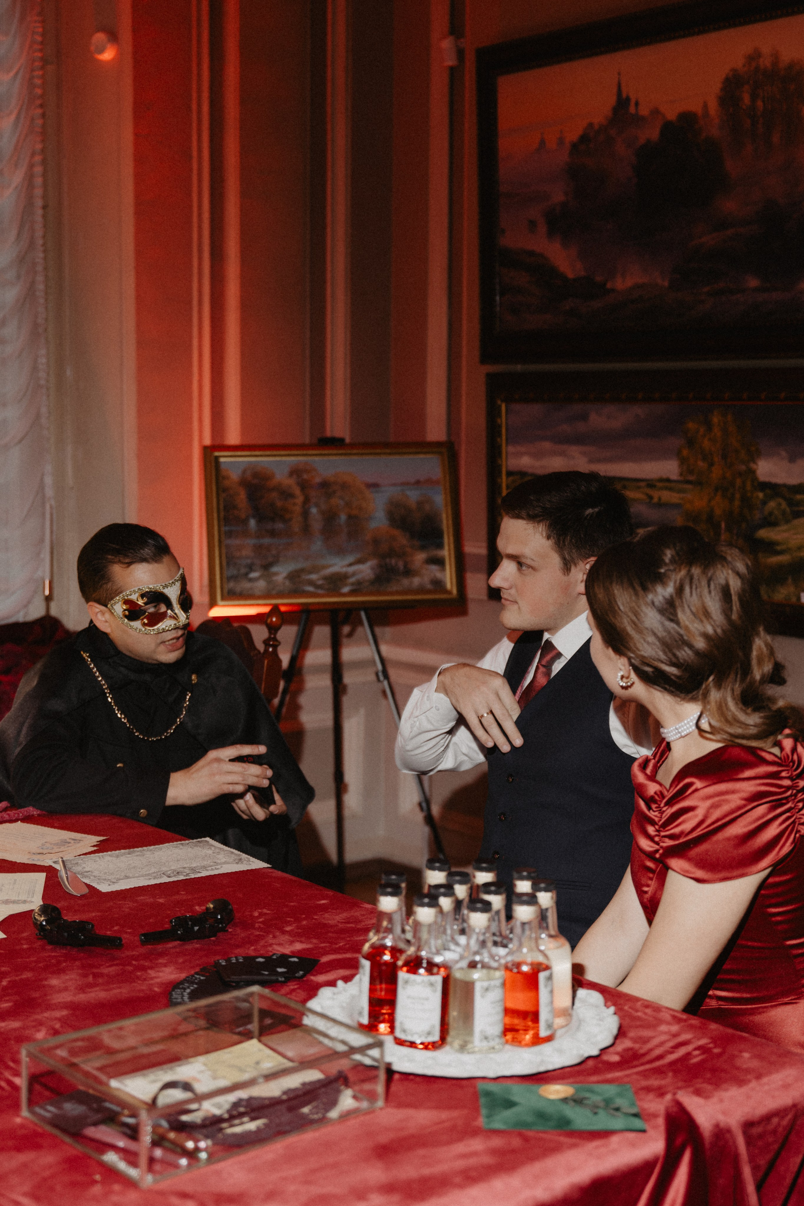 Свадьба во дворце. Фотограф Муратова Алена