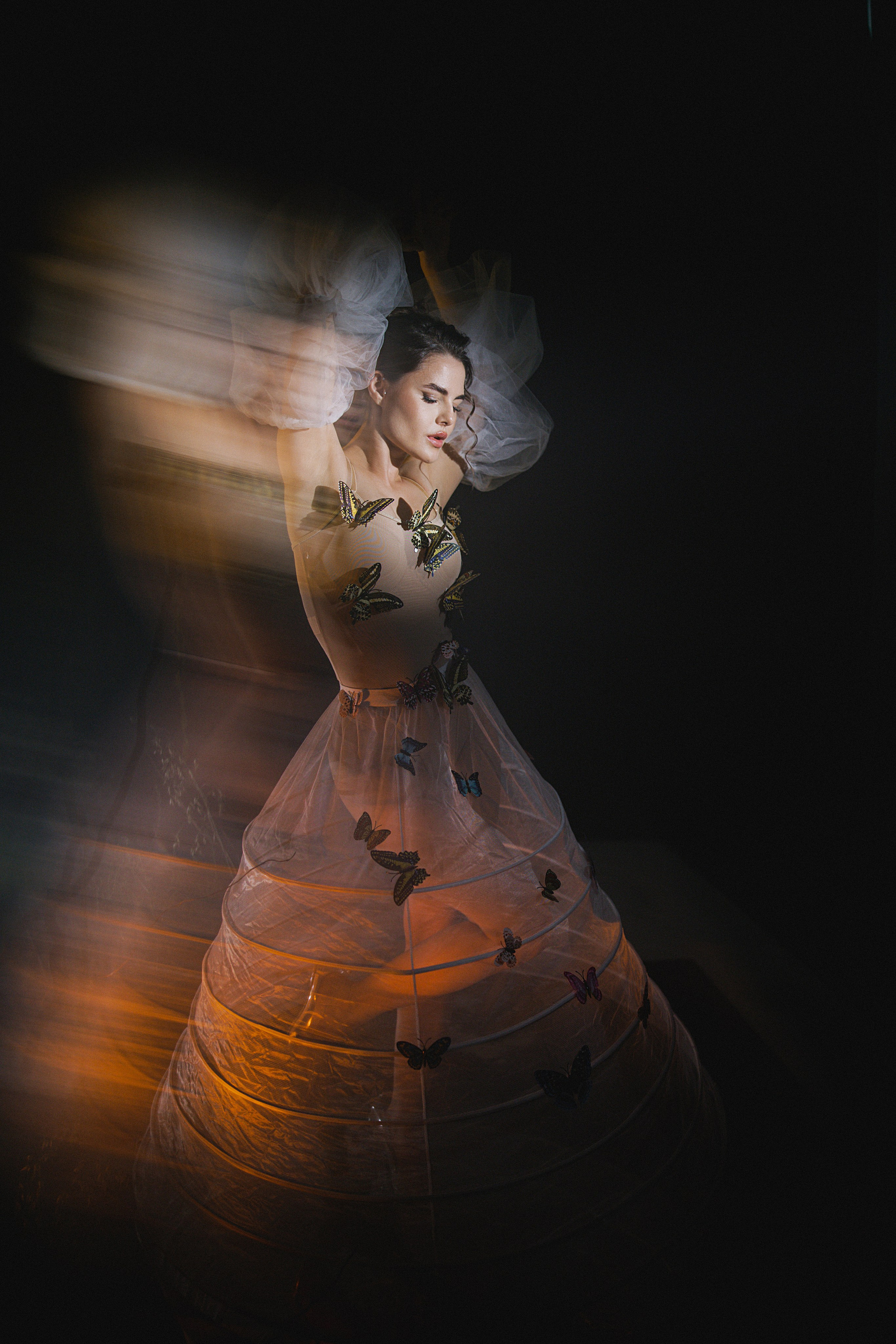 Творческая съемка. Главная