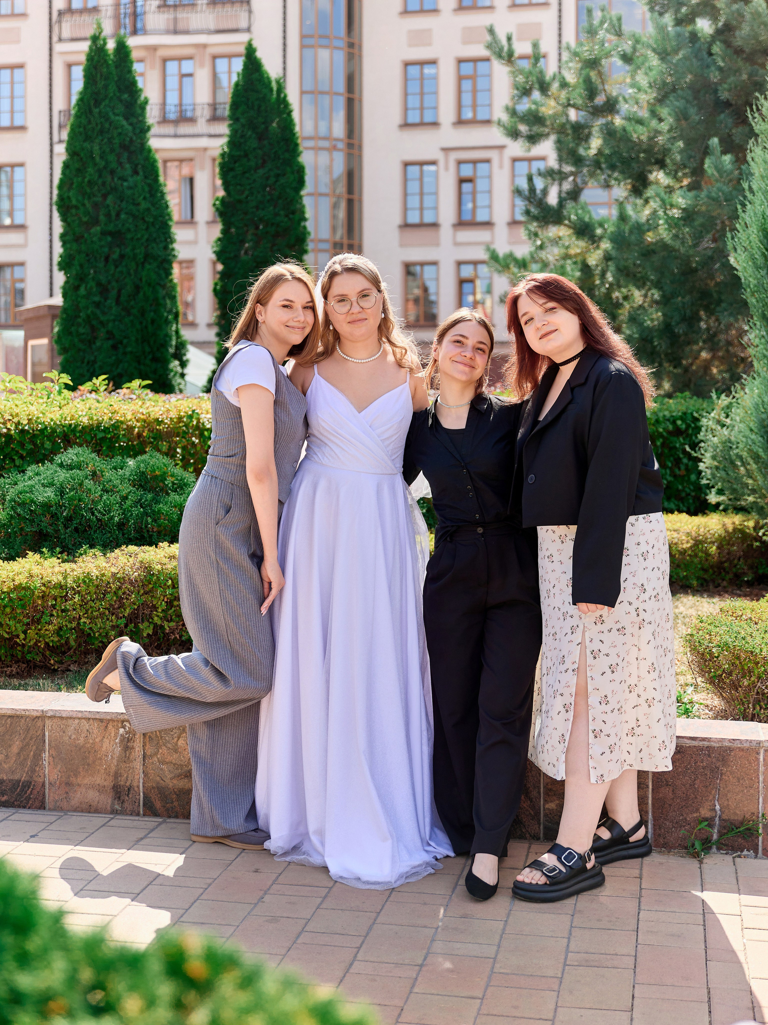 Свадебная фотосессия в Туле