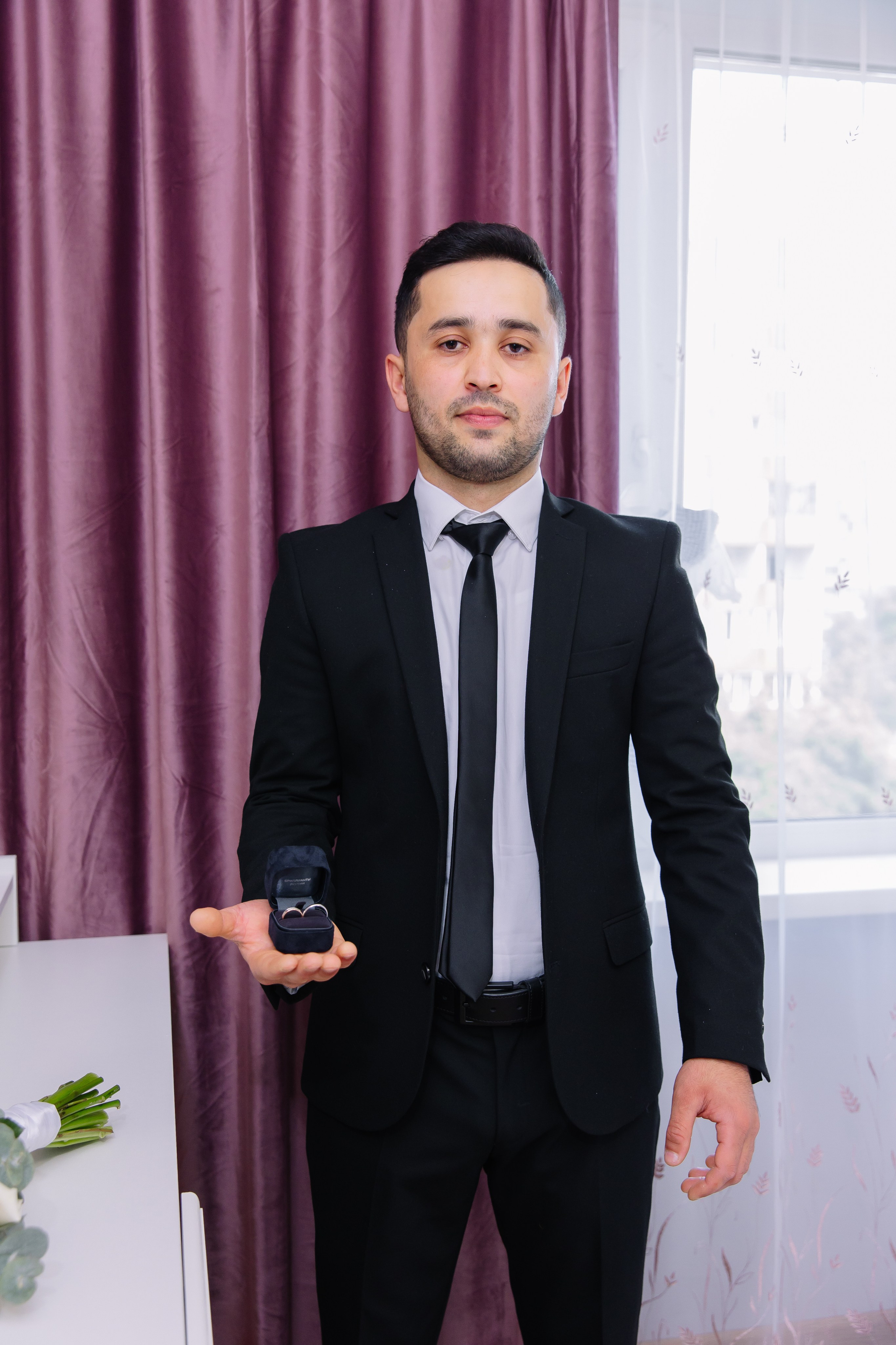 Свадьба Шараф & Гулжахон. Свадебный фотограф в Новосибирске Лидия Александровна