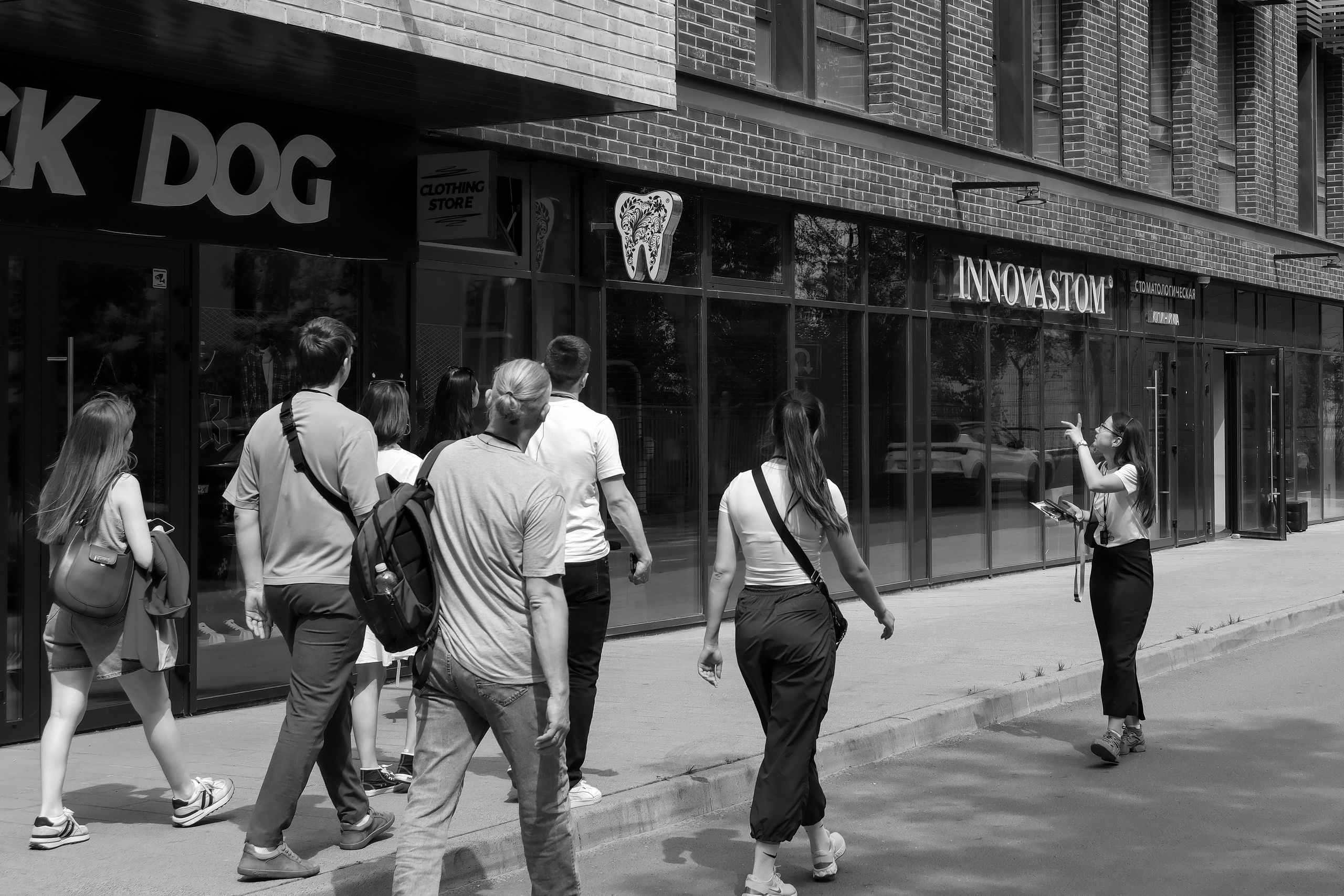 Прогулки с архитектором х Чайка Лаб | 2025. Михаил Мулач | Архитектурный фотограф