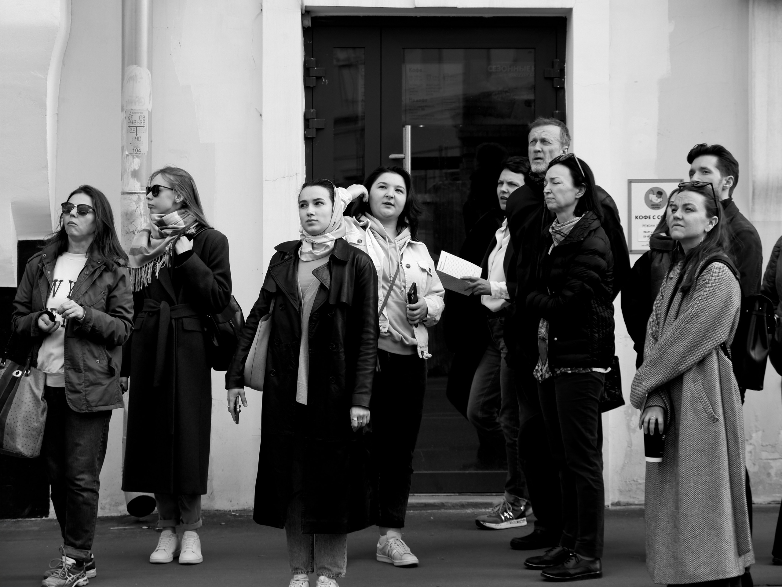 Прогулки с архитектором x A-House. Михаил Мулач | Архитектурный фотограф