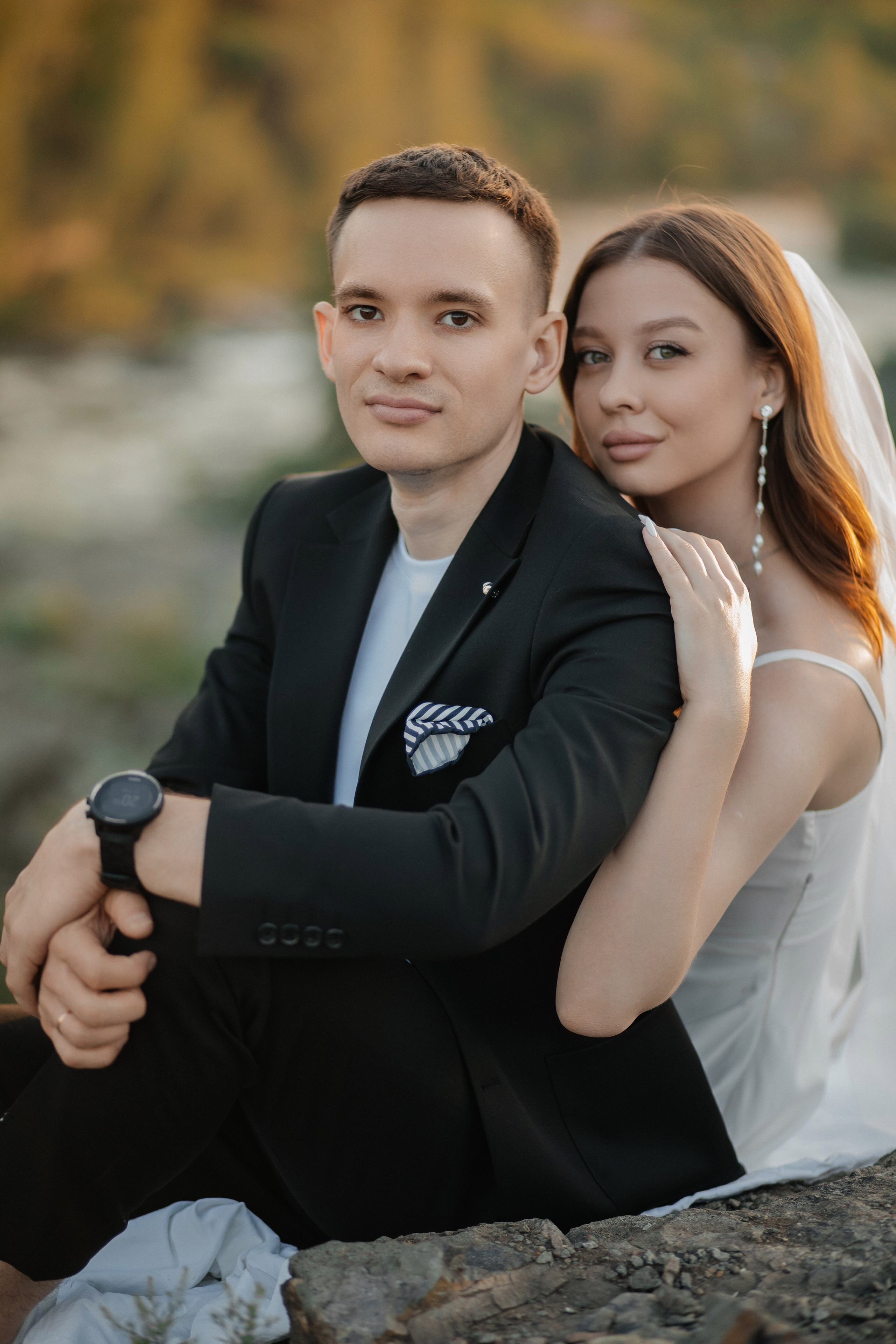 Виталий и Агния. Свадебный и семейный фотограф Ибрагимова Мария из Екатеринбурга
