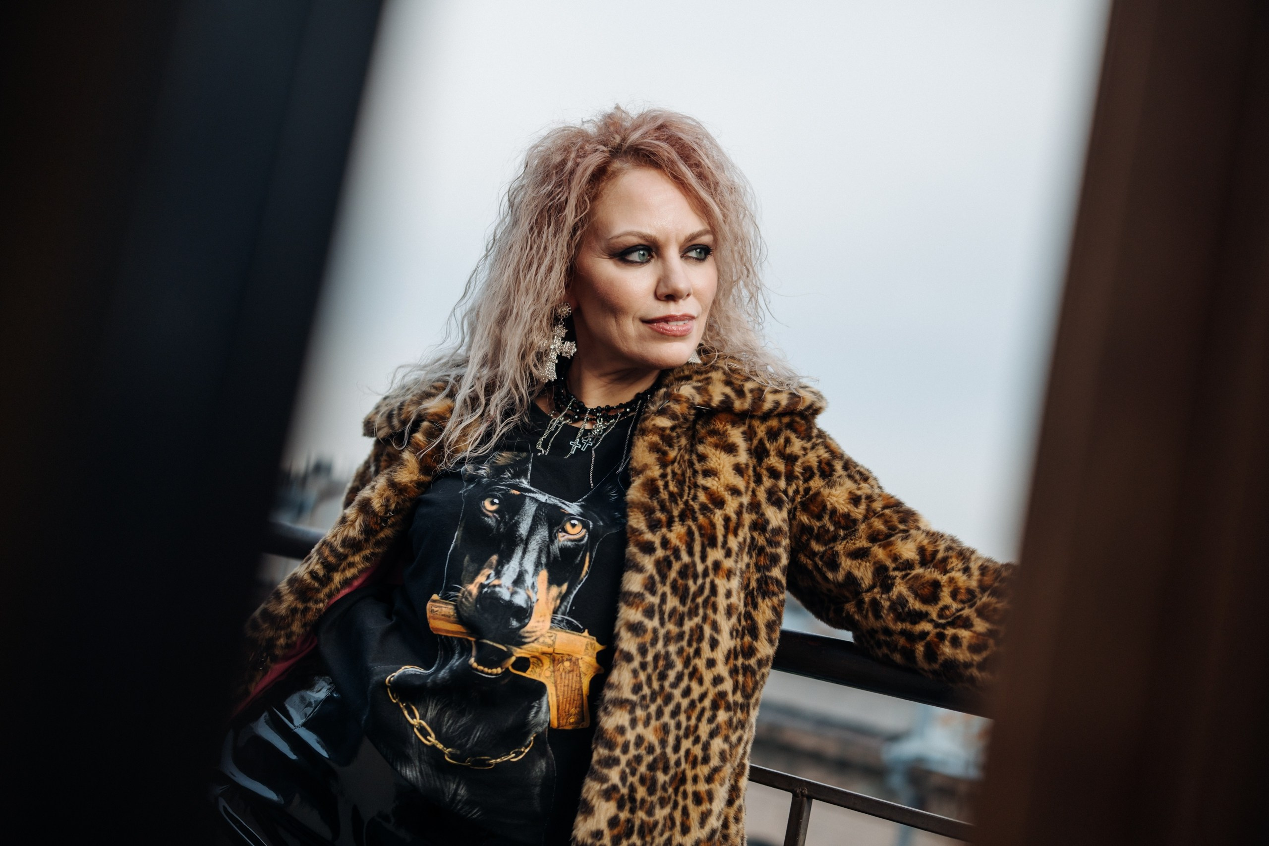 Промо-Сессия КамиLLа на обложку сингла «Дельтаплан». Репортажный фотограф Санкт-Петербург