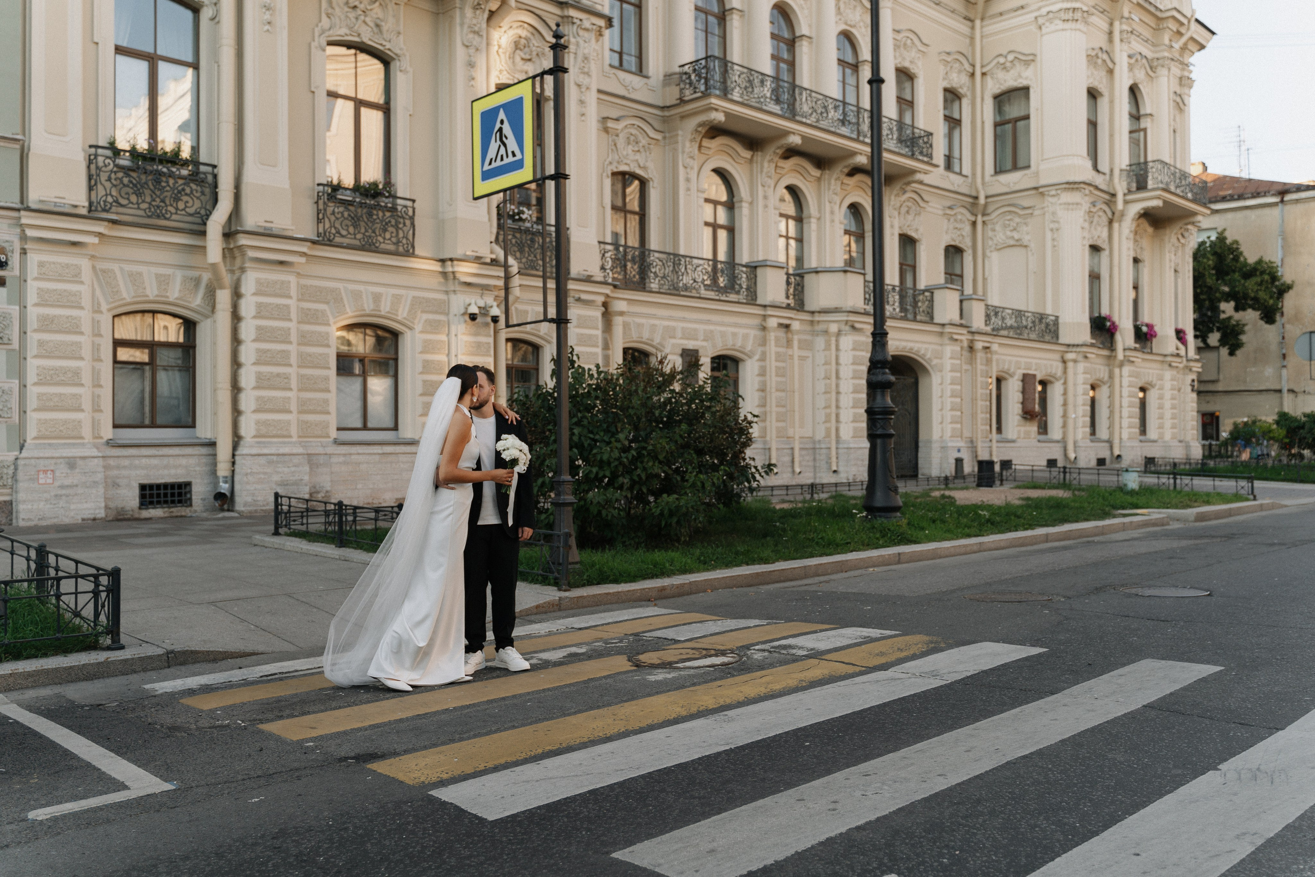 Виктория и Виктор. Фотограф в Санкт-Петербурге Юлия Гербель