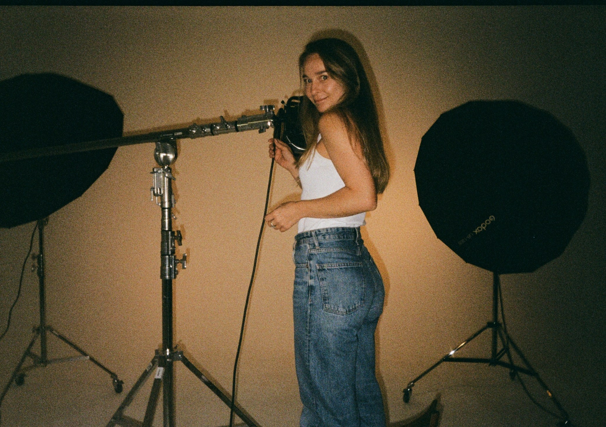 Backstages. Продюсер фото и видео съемок под ключ Москва