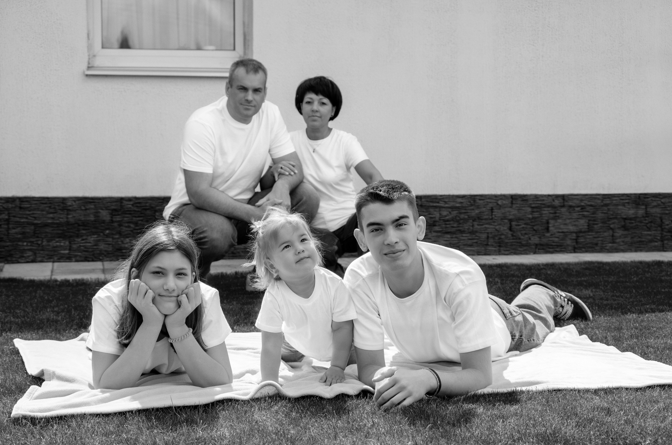 Семья Косенко. Юлия Чайко, фотограф в Минске