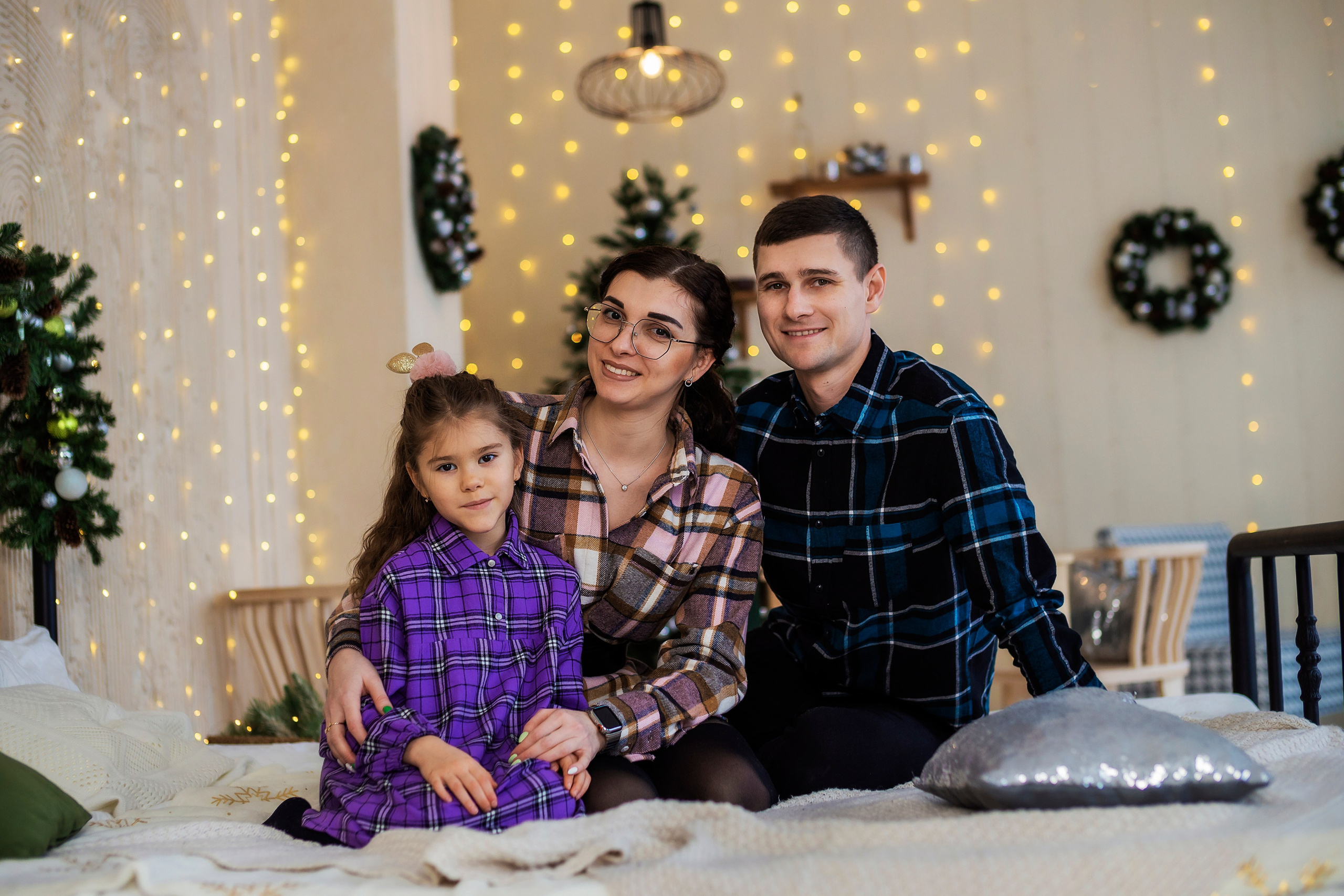 24.12.23. Семейный фотограф в Саратове