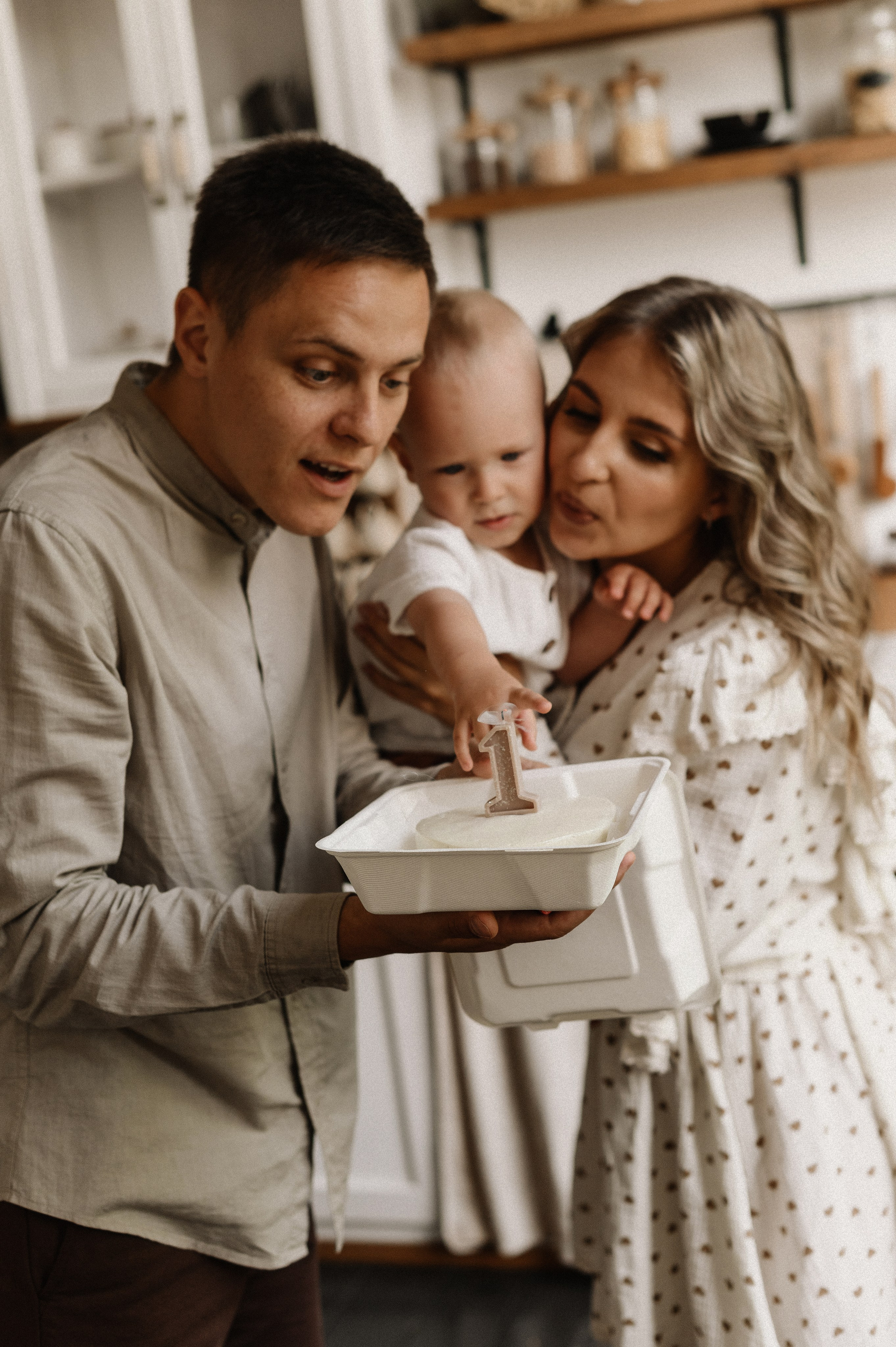 Ярославу годик!. Свадебный и семейный фотограф в Пензе