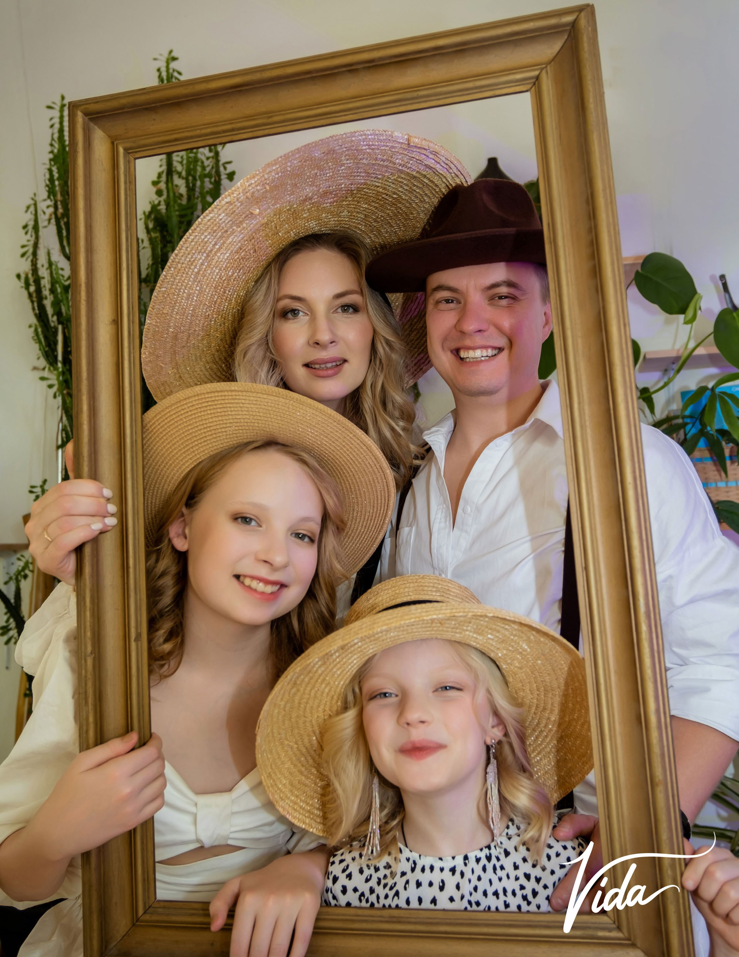 Children Family. Фотограф — Стилист Полина Польски