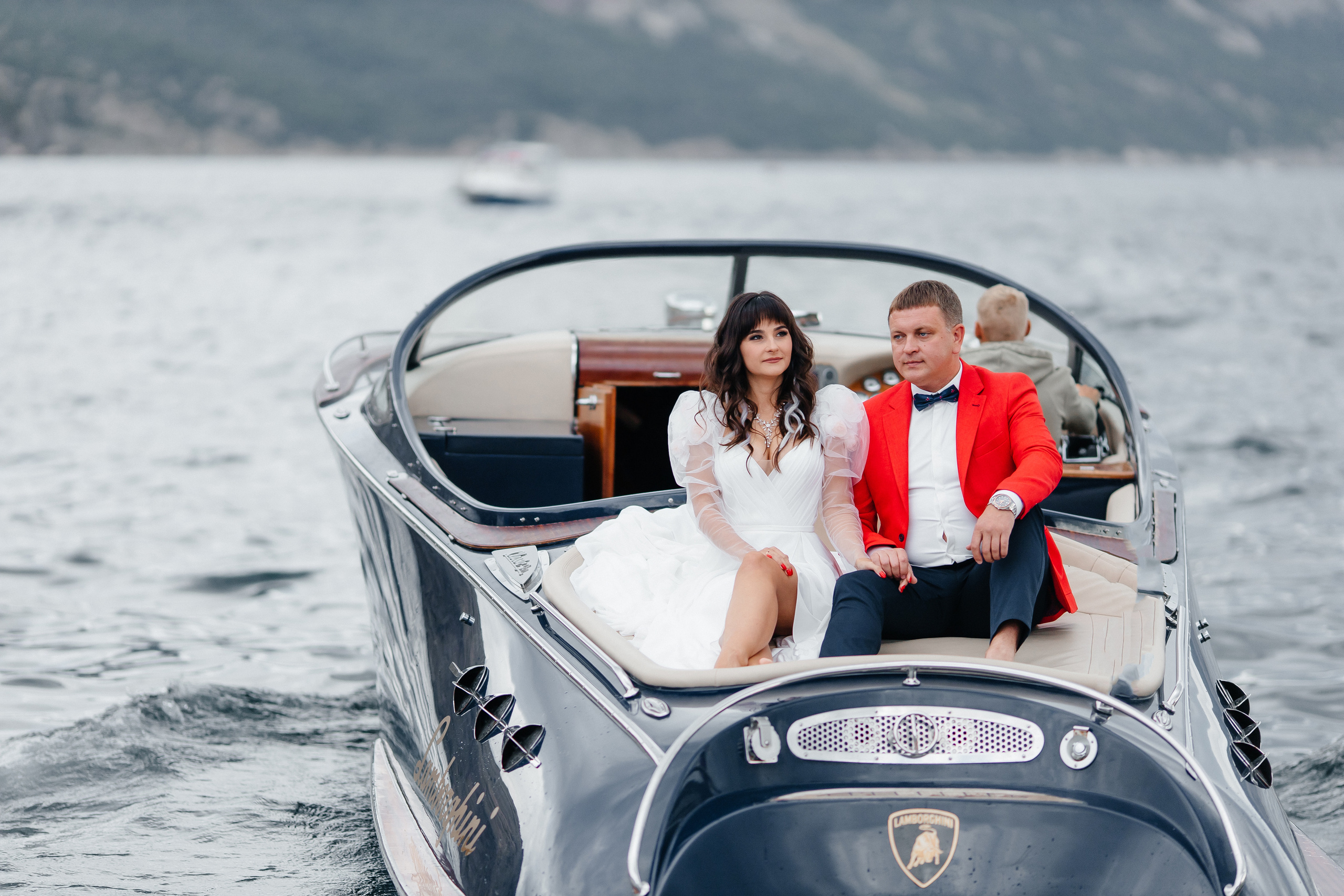 Карина и Андрей. Главная