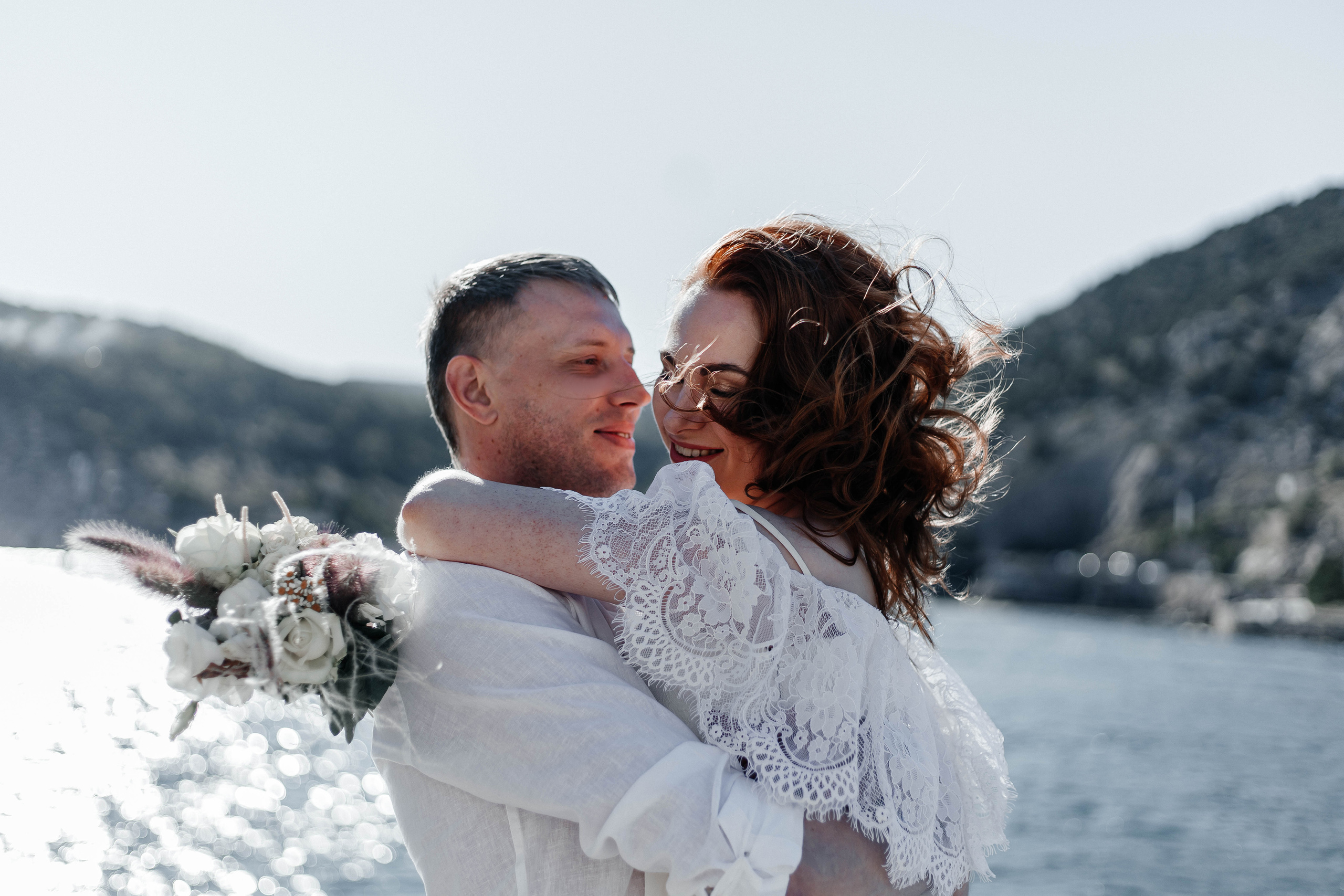 Даша и Женя. Главная