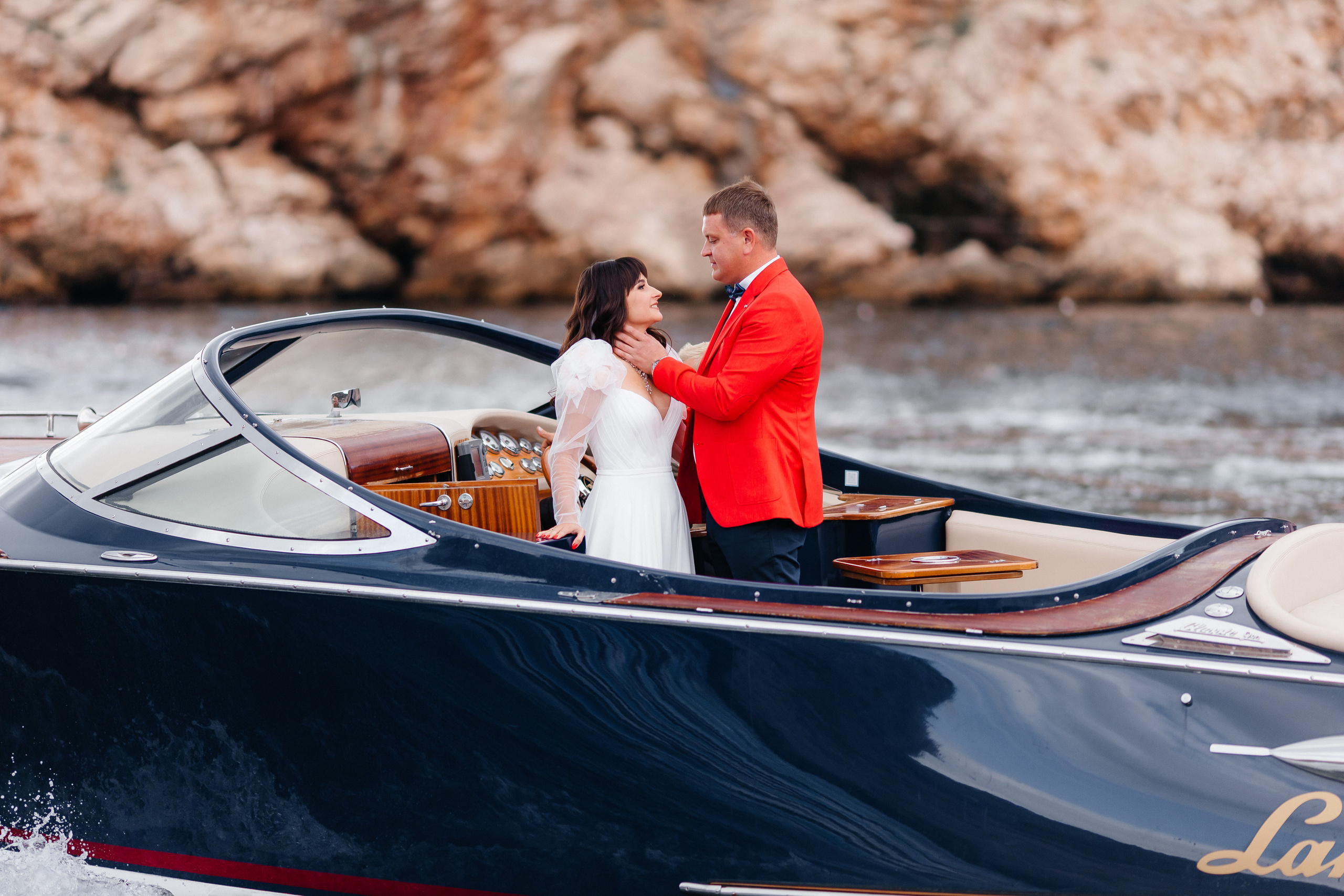 Карина и Андрей. Главная