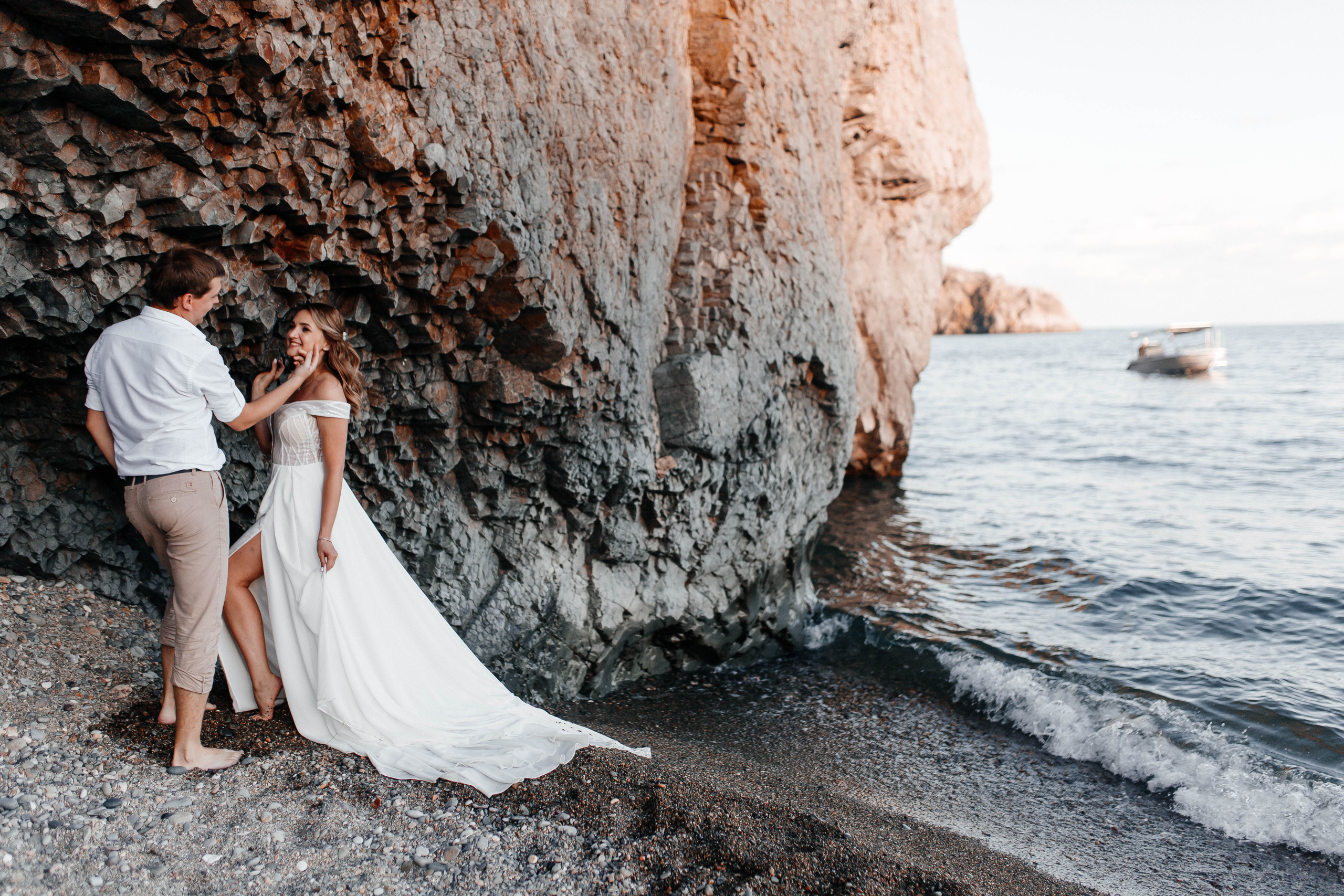 Фаина и Максим. Главная