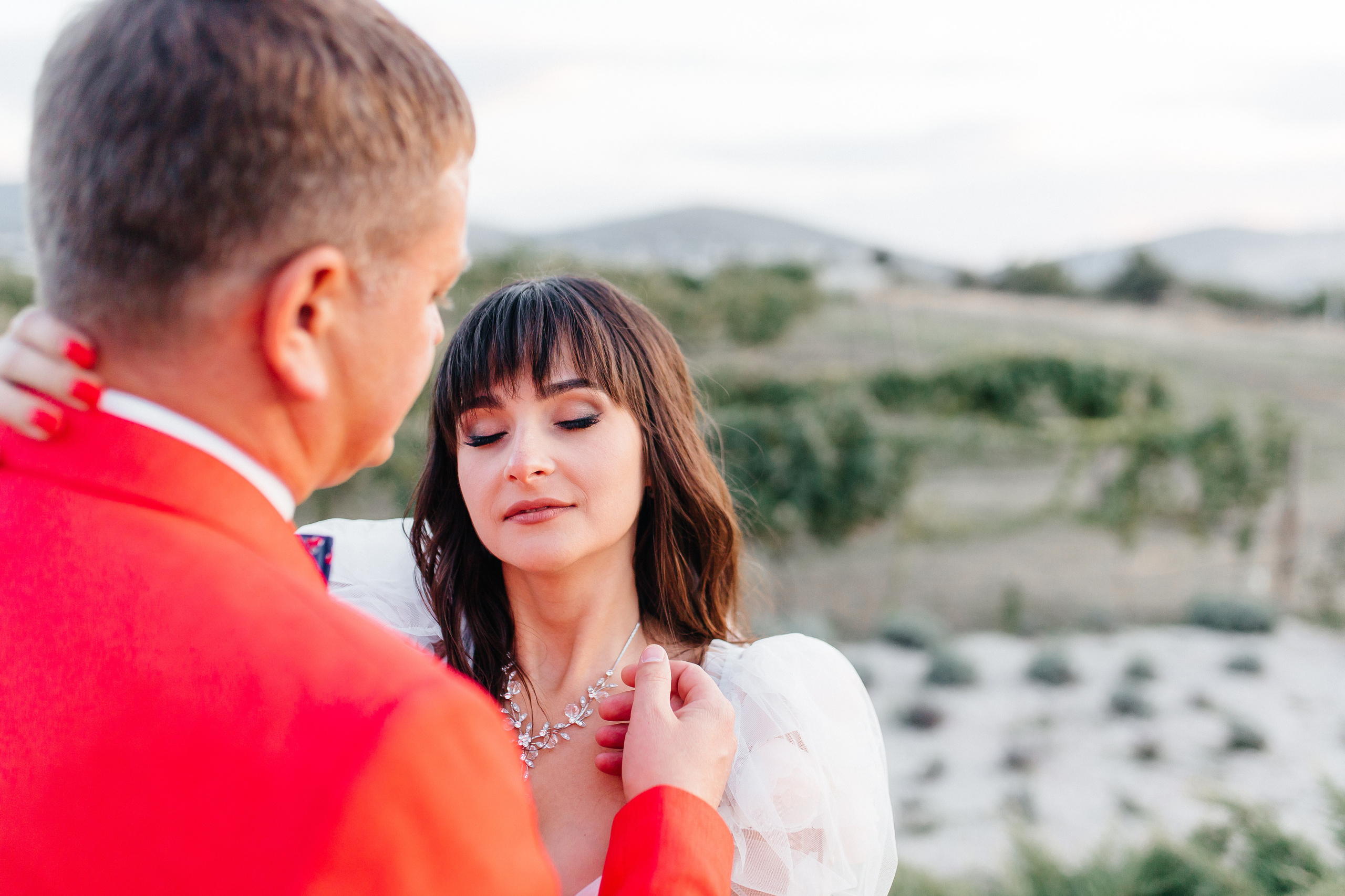 Карина и Андрей. Главная