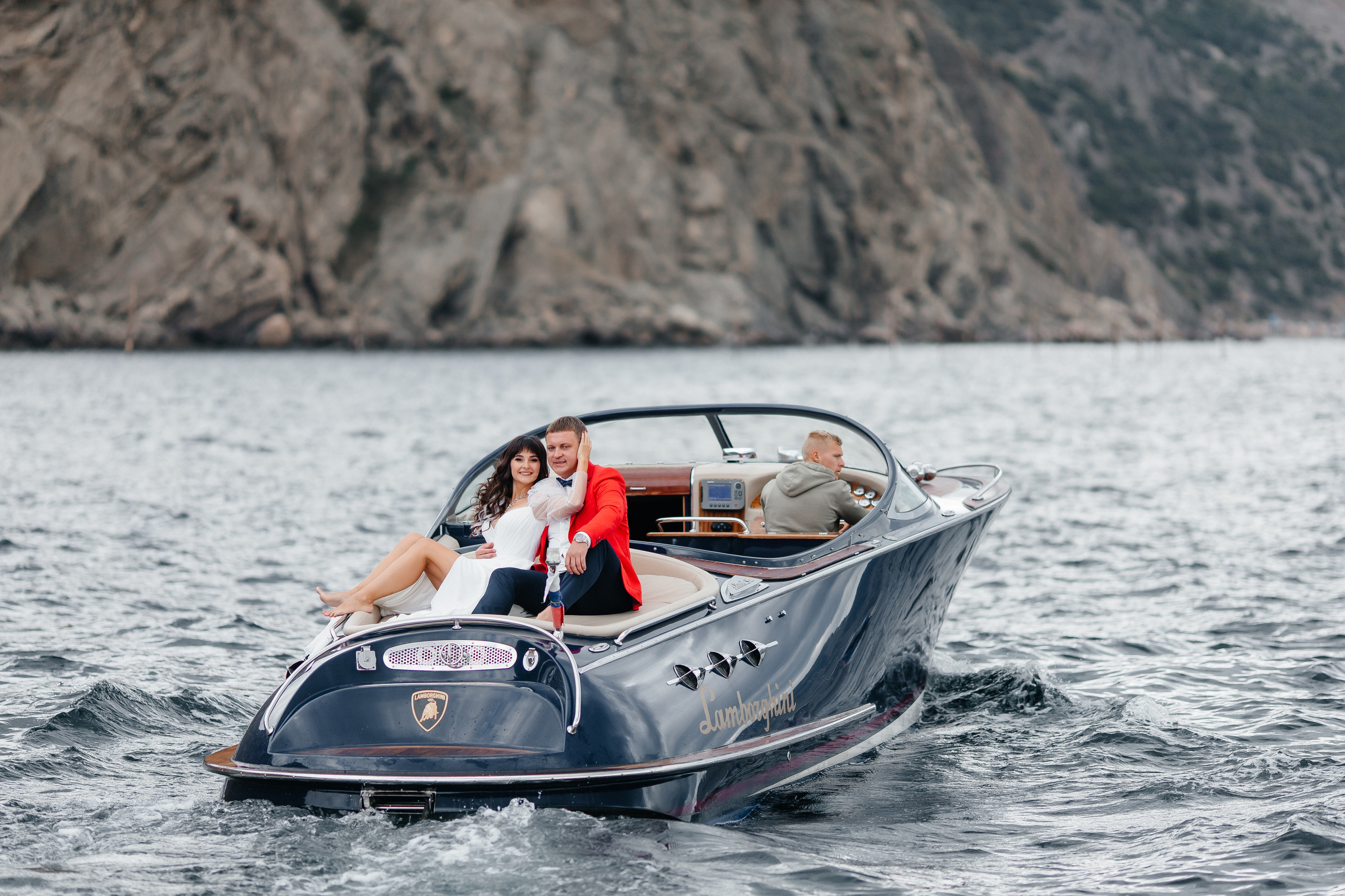 Карина и Андрей. Главная