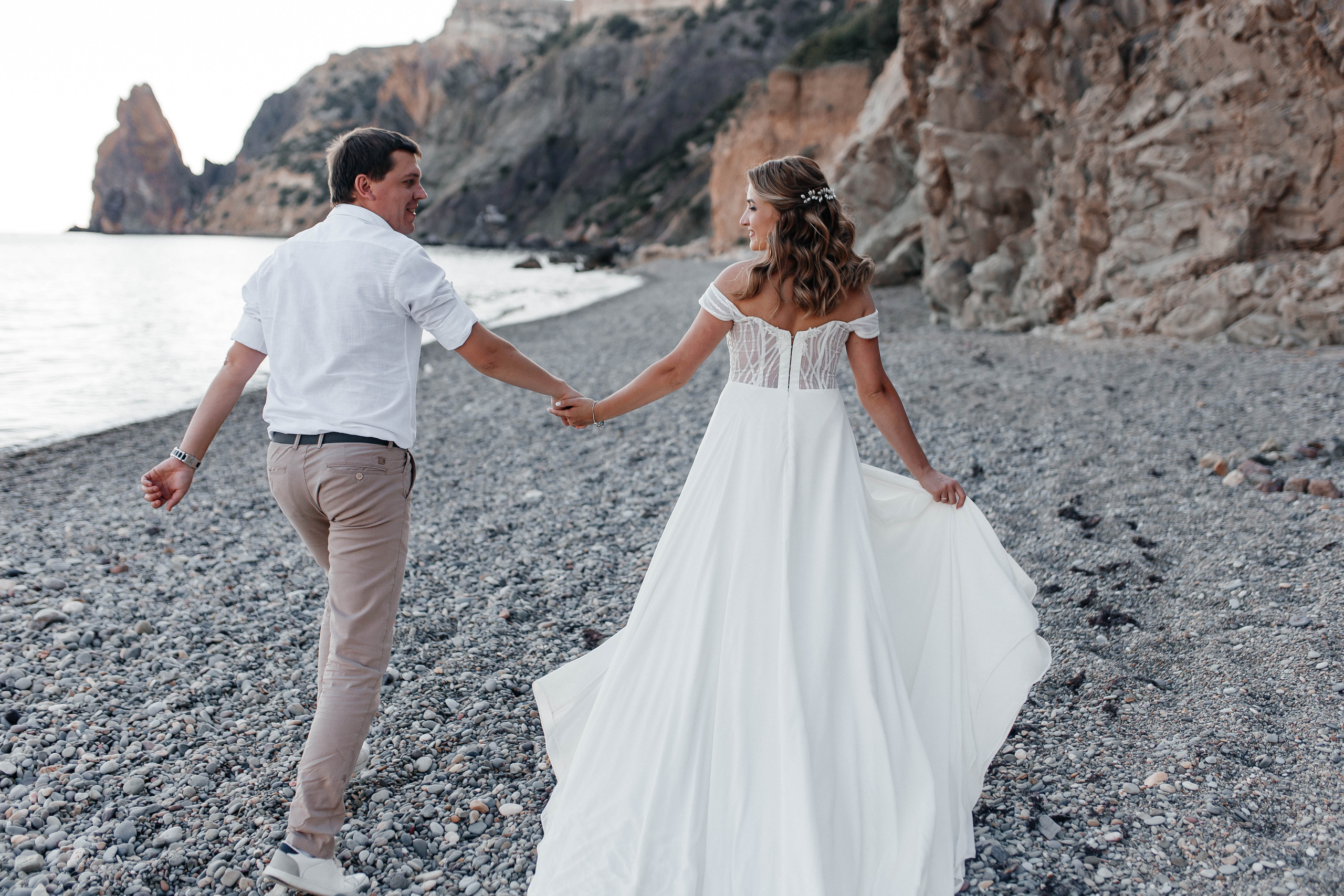 Фаина и Максим. Главная