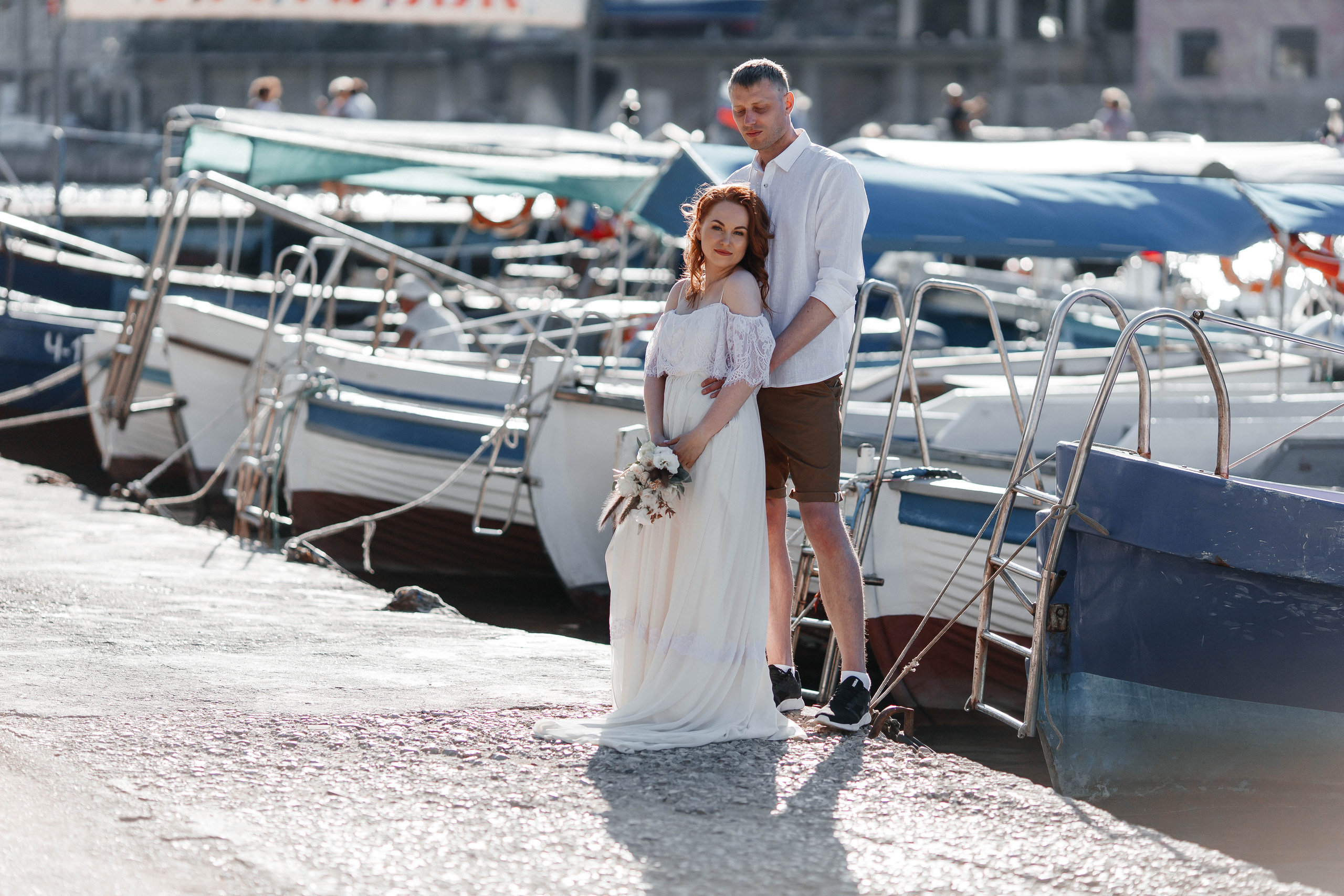 Даша и Женя. Главная