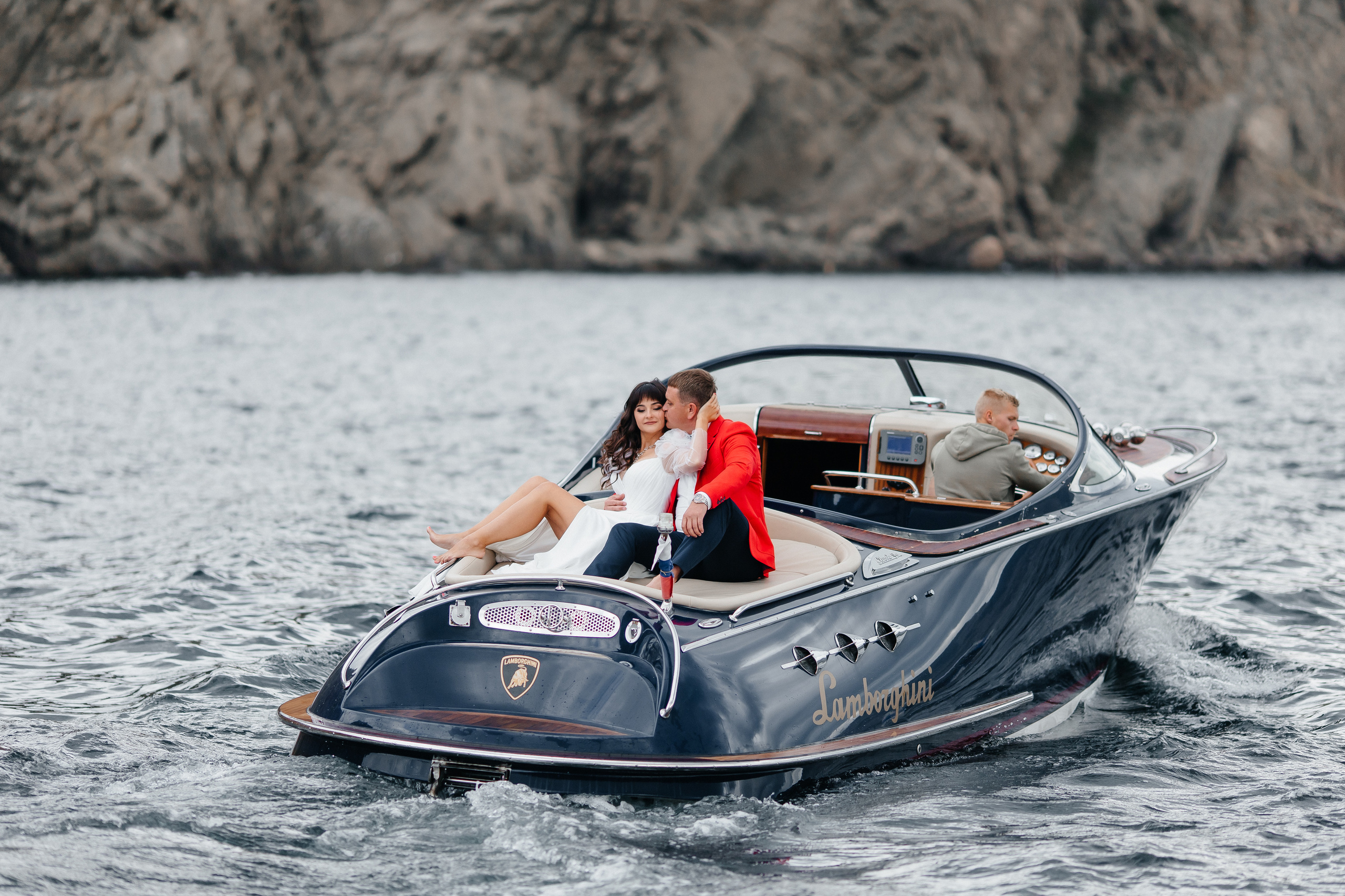 Карина и Андрей. Главная