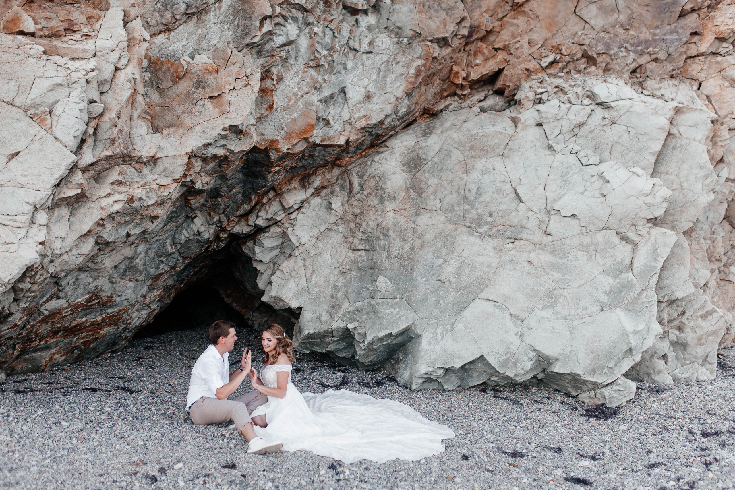 Фаина и Максим. Главная