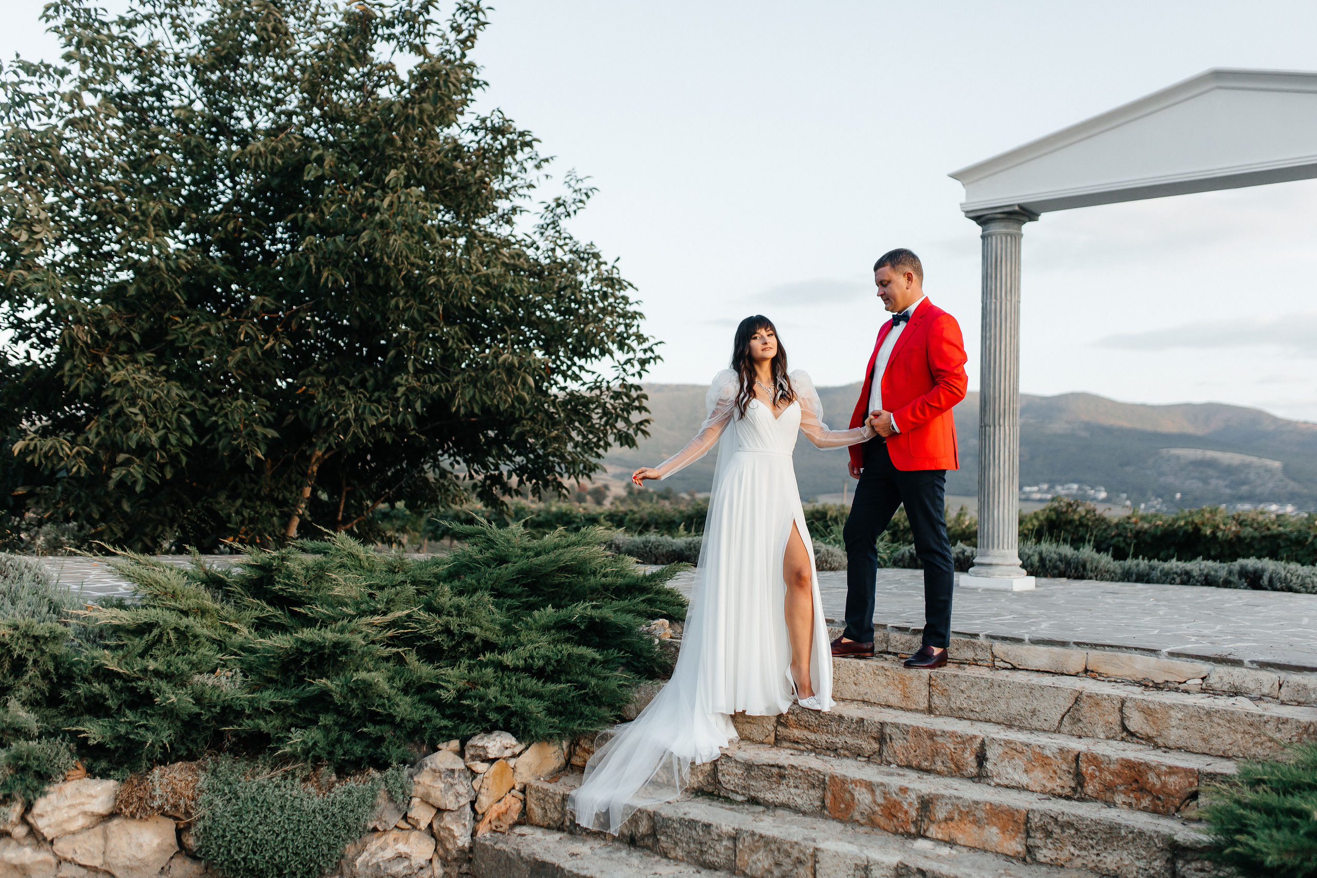 Карина и Андрей. Главная