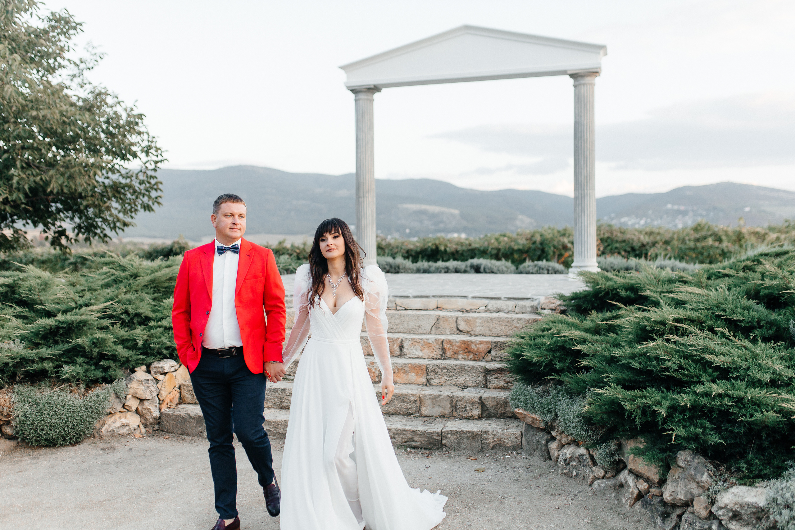 Карина и Андрей. Главная