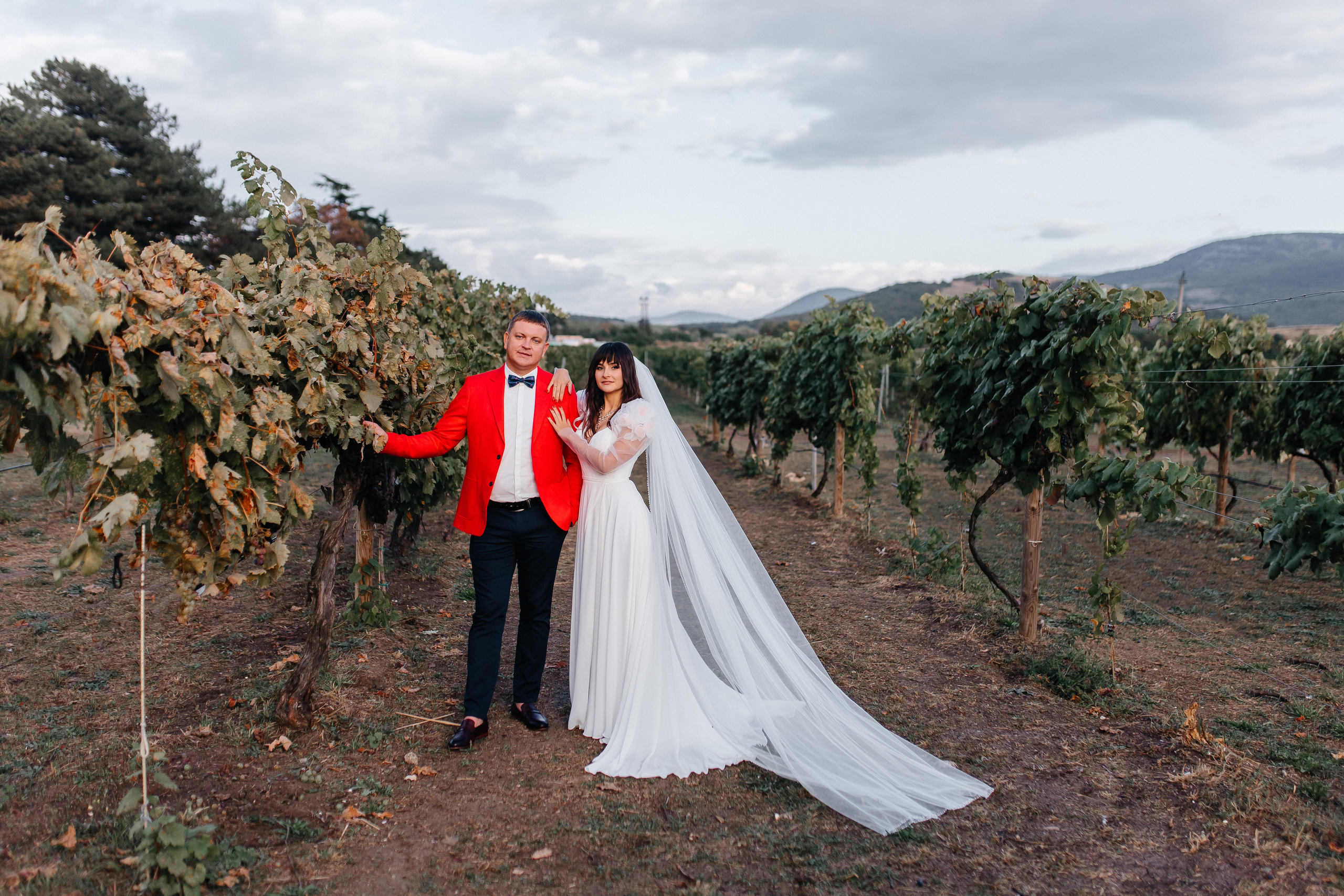 Карина и Андрей. Главная