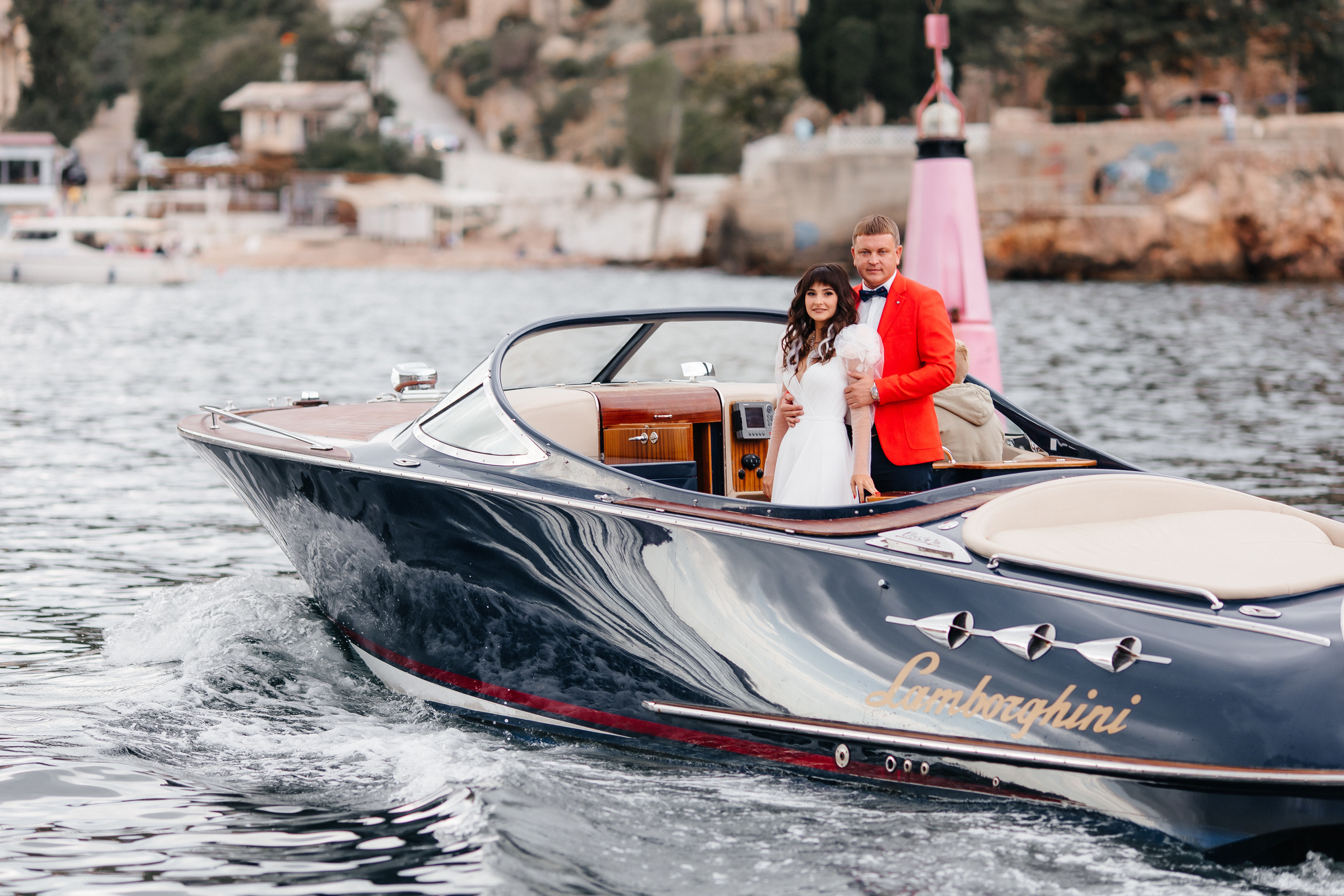 Ксения и Владимир. Главная