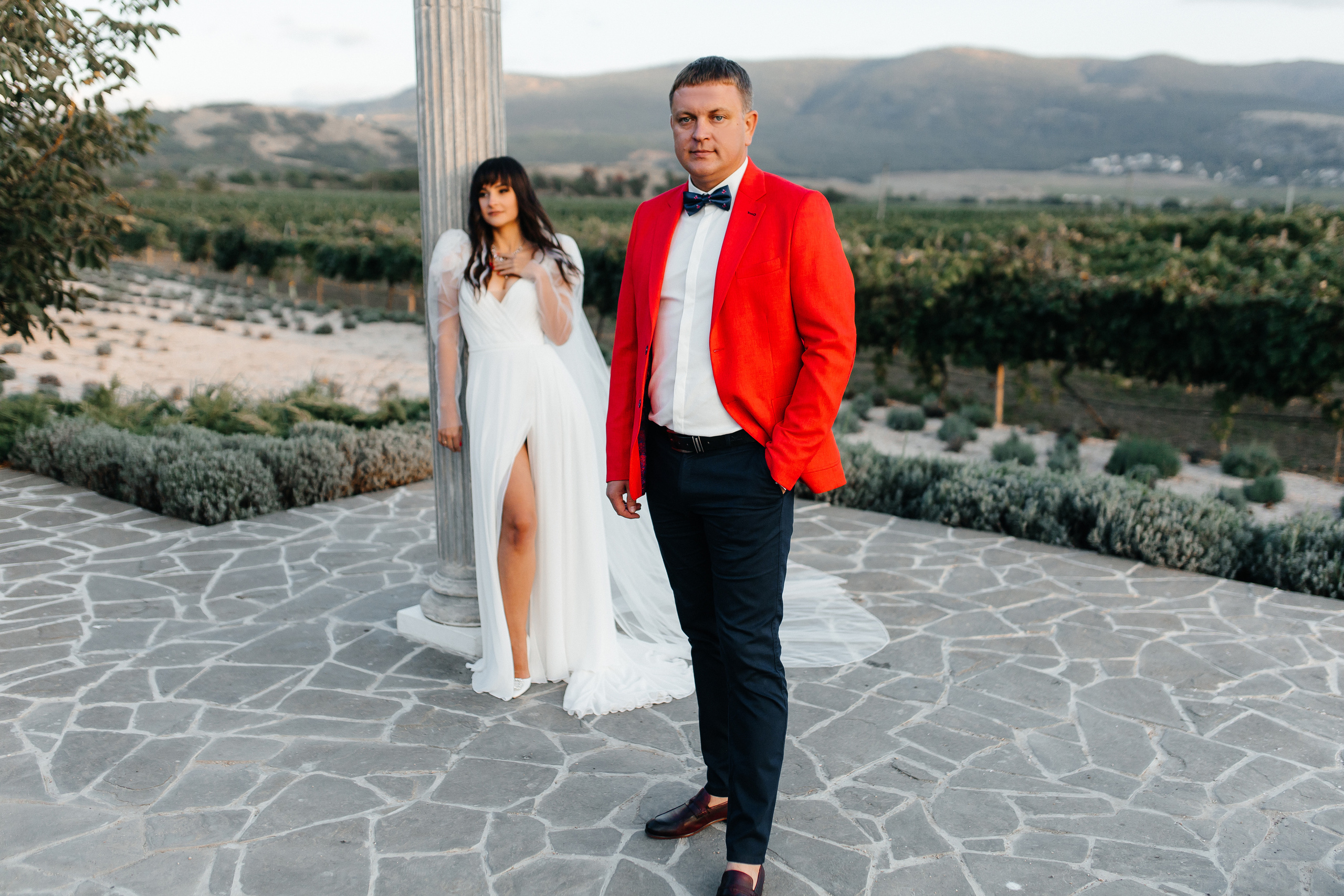 Карина и Андрей. Главная