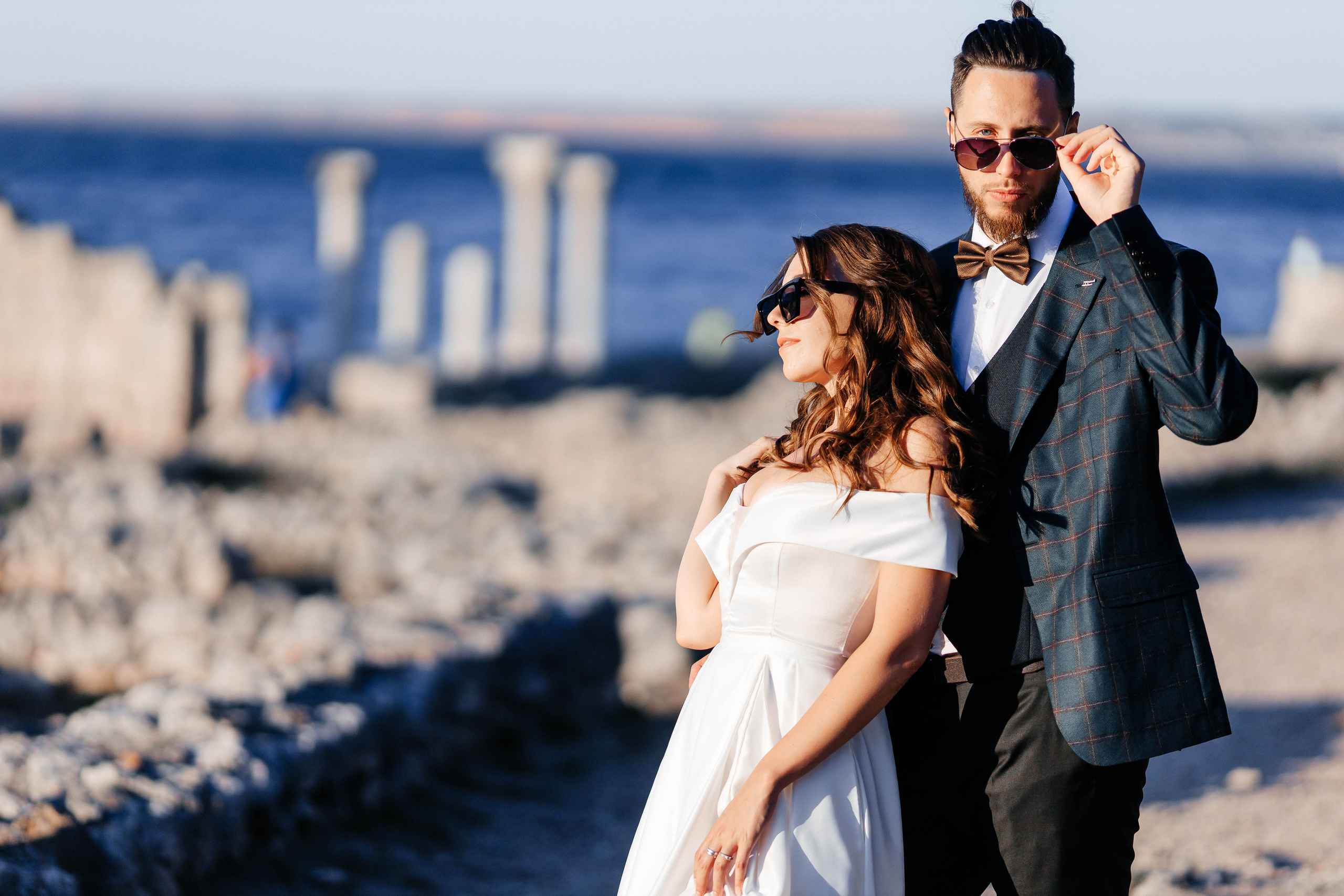 Даша и Саша. Главная