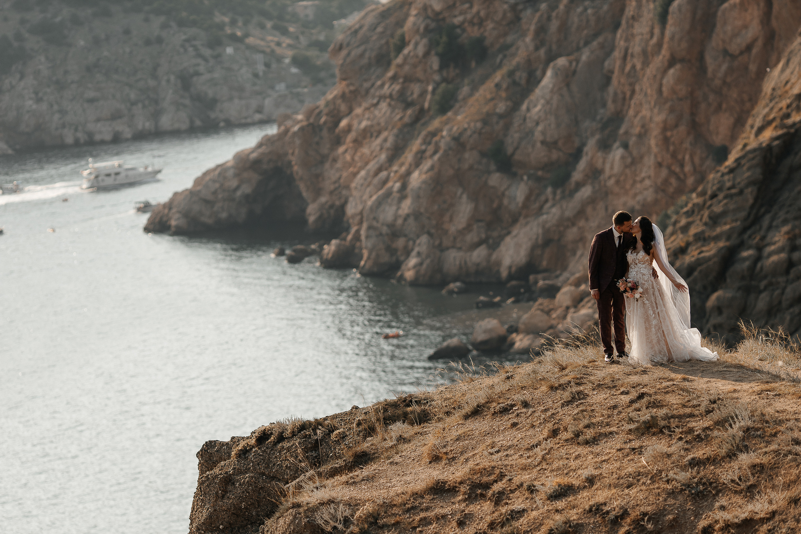 Сергей и Даша. Главная