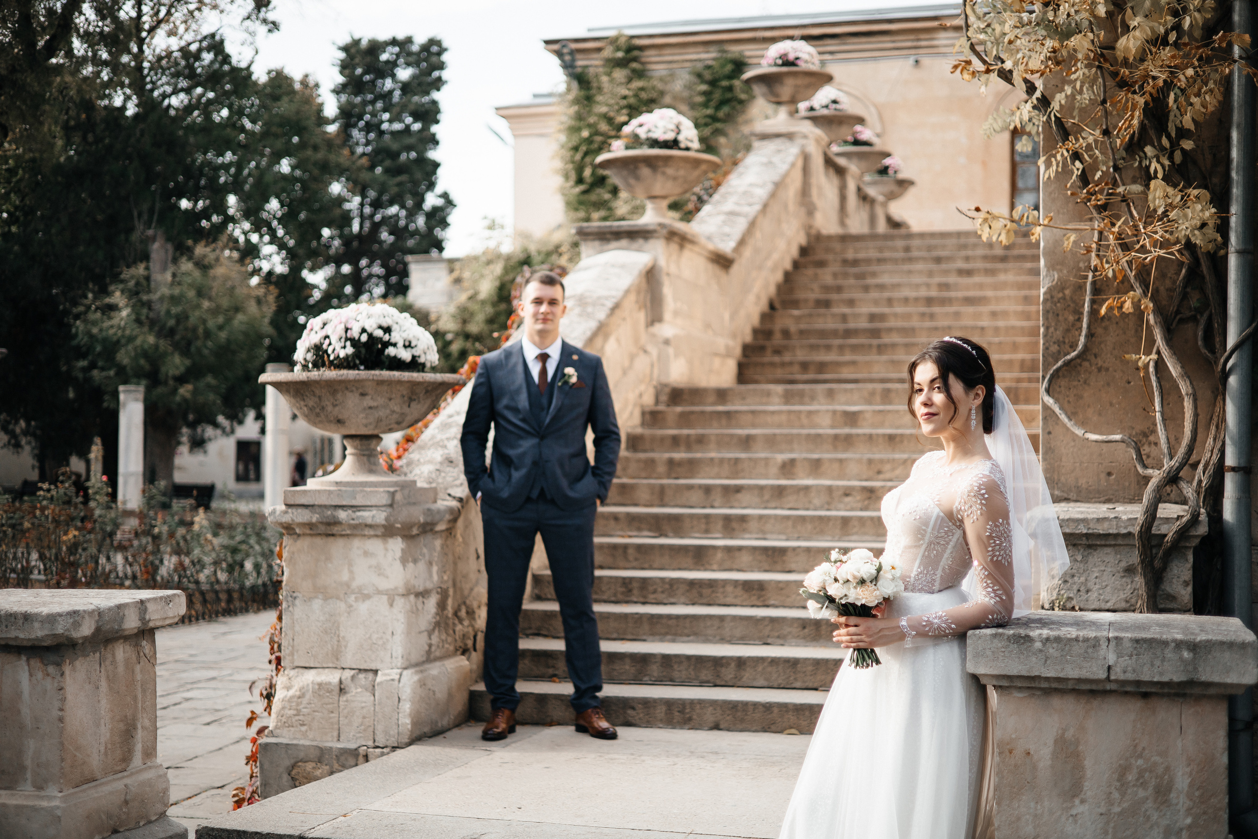 Мария и Денис. Главная