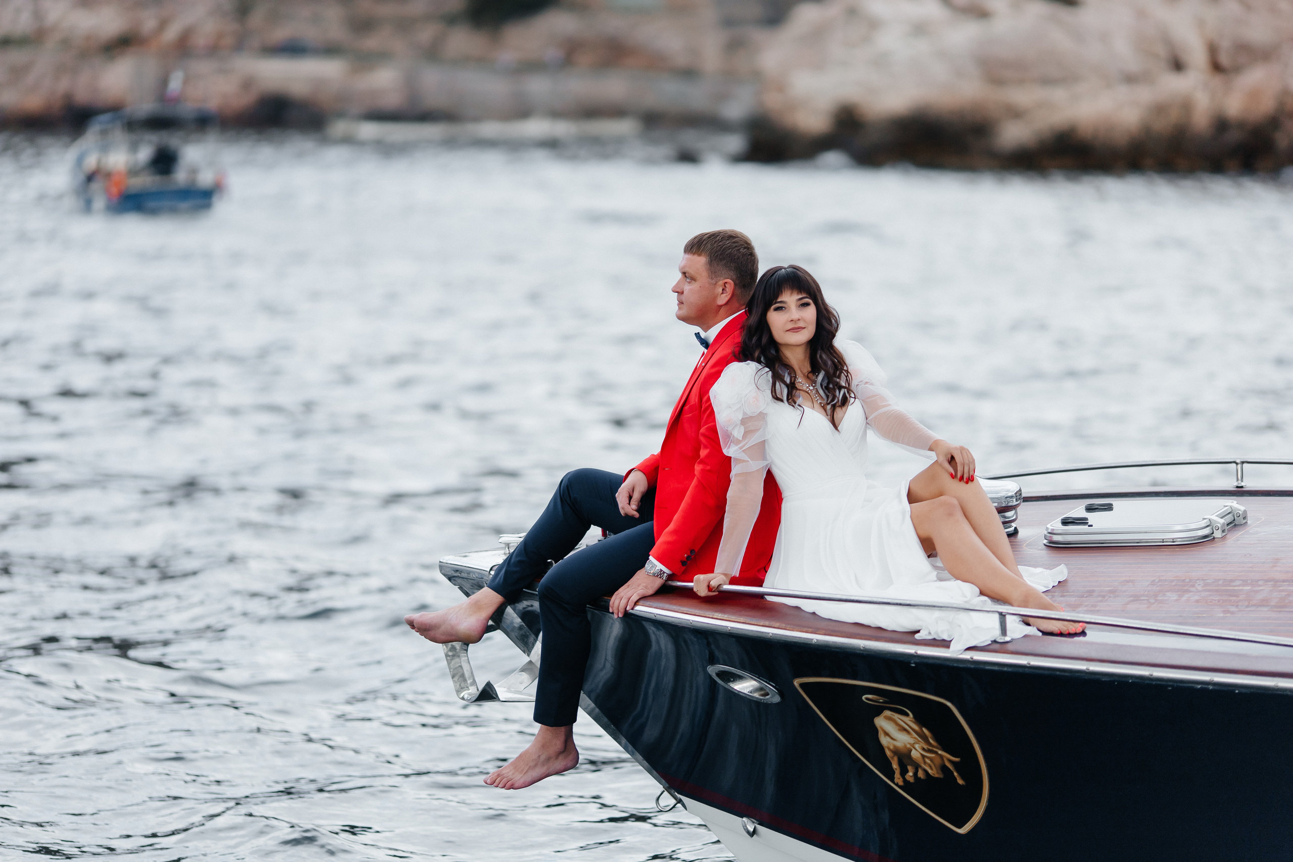 Карина и Андрей. Главная