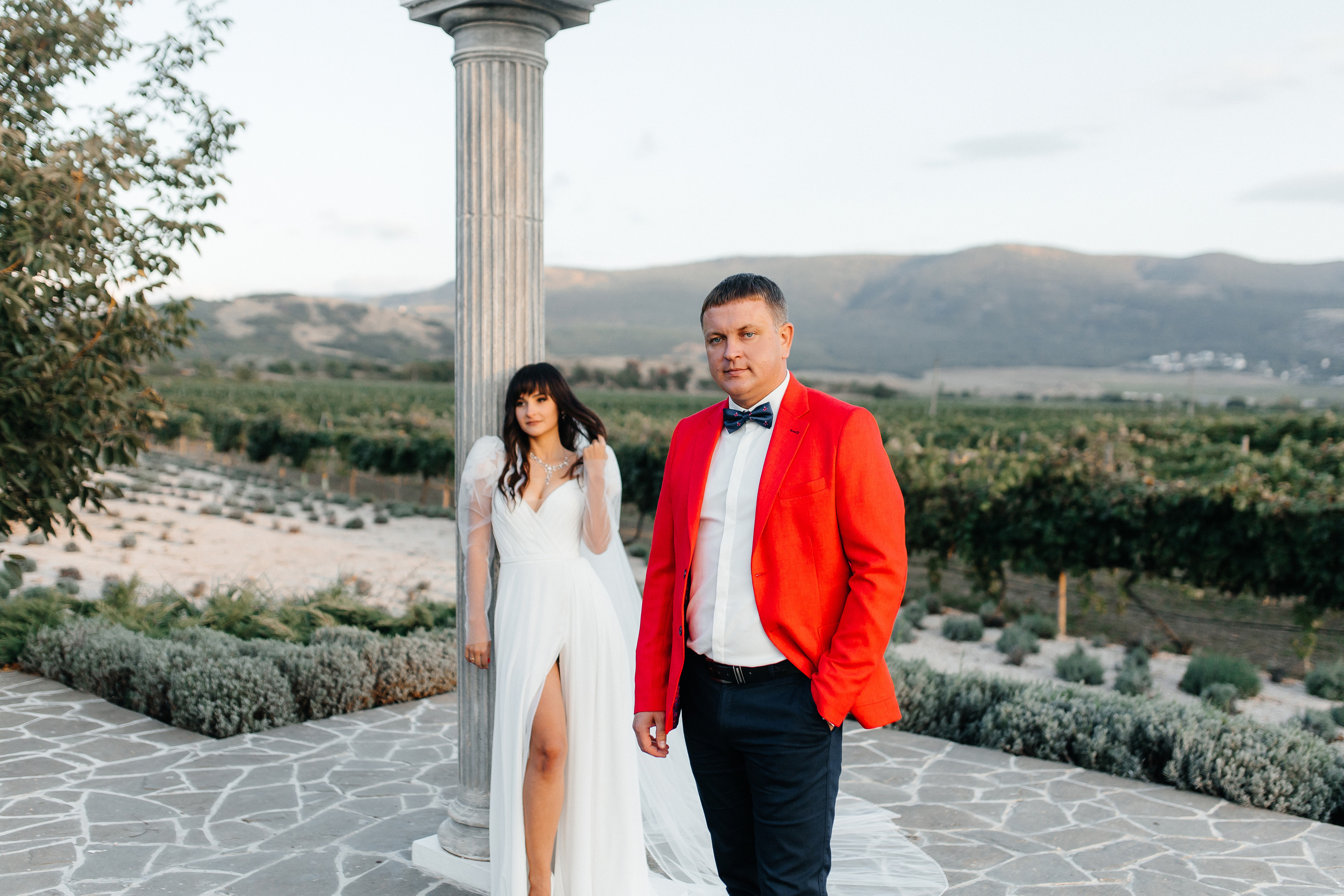 Карина и Андрей. Главная