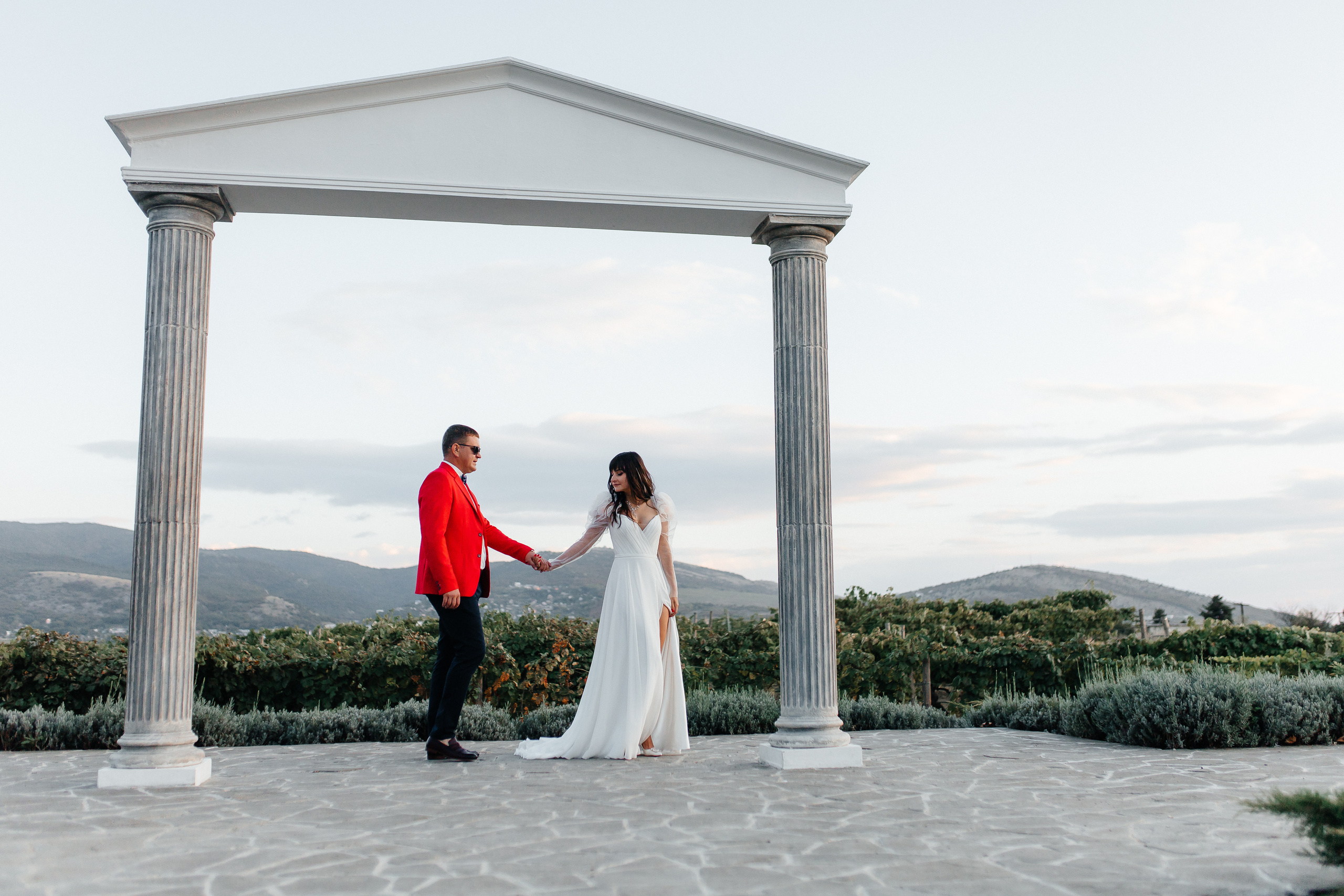 Карина и Андрей. Главная