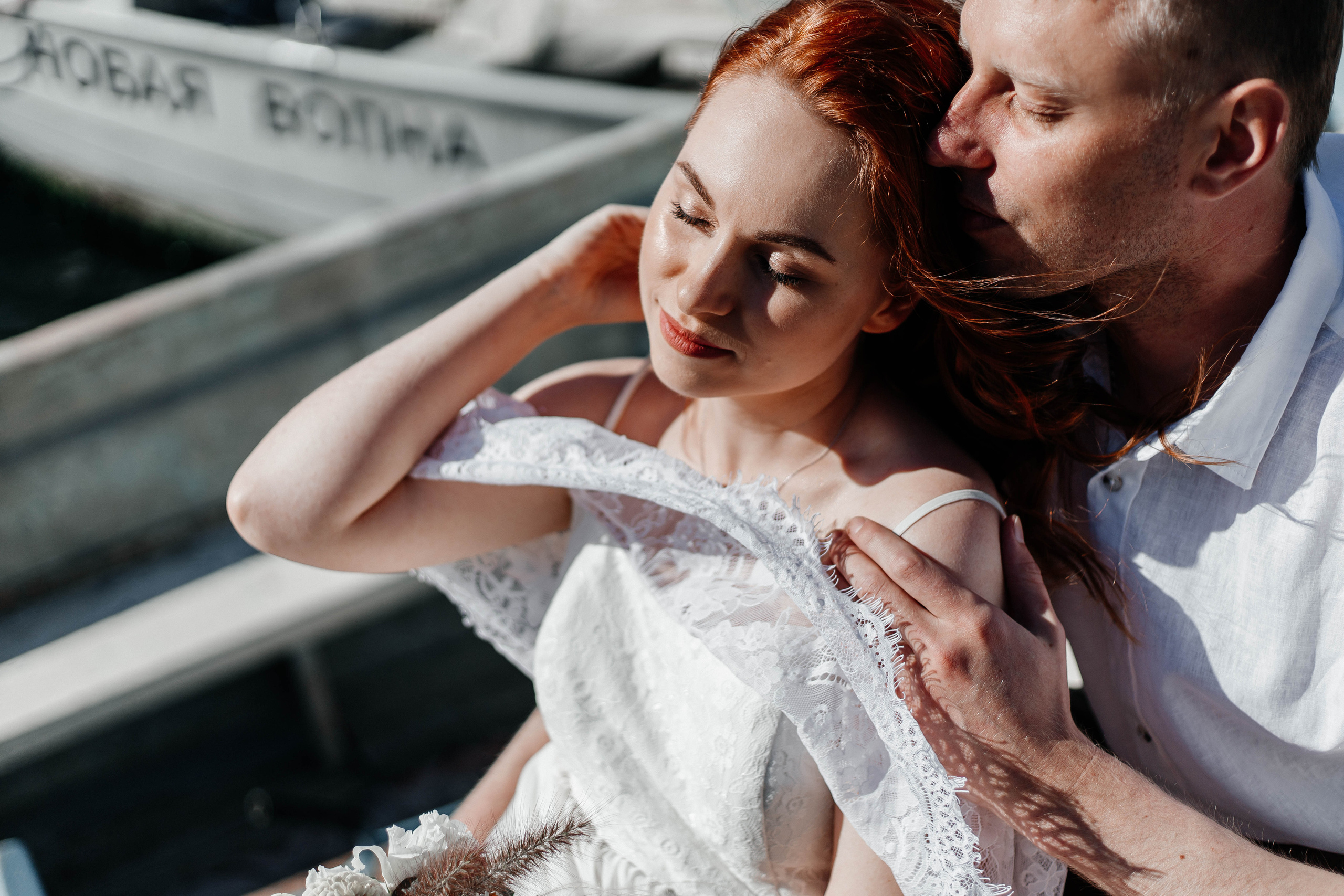 Даша и Женя. Главная