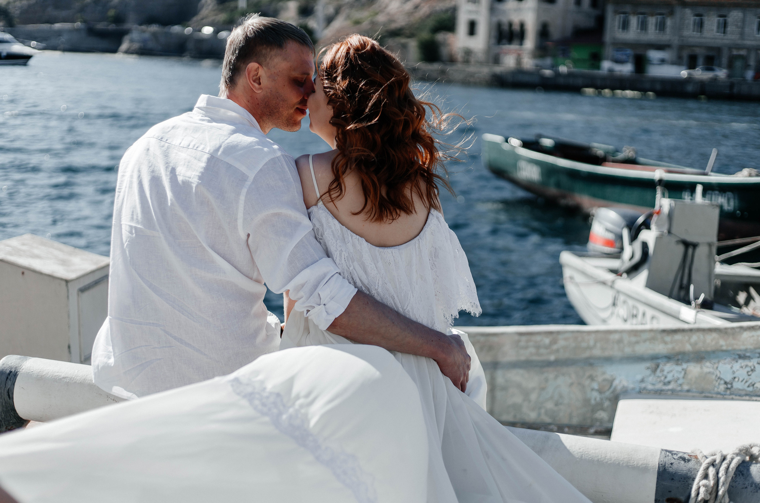 Даша и Женя. Главная