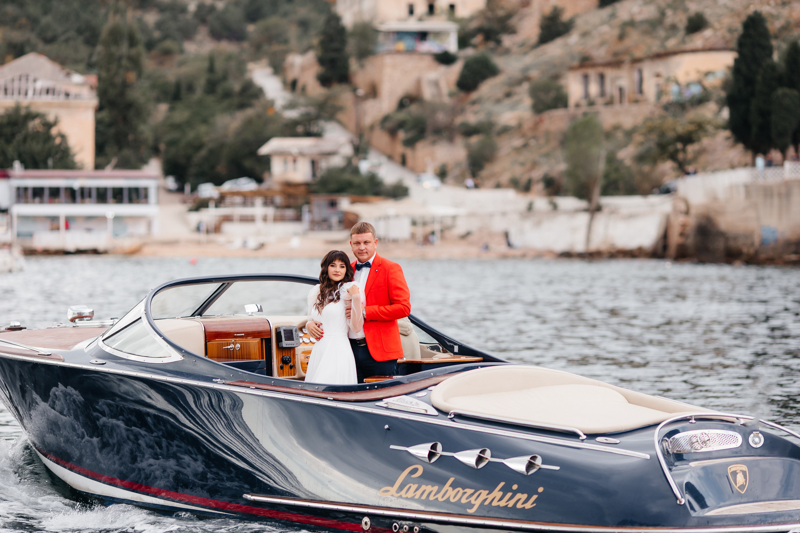 Карина и Андрей. Главная