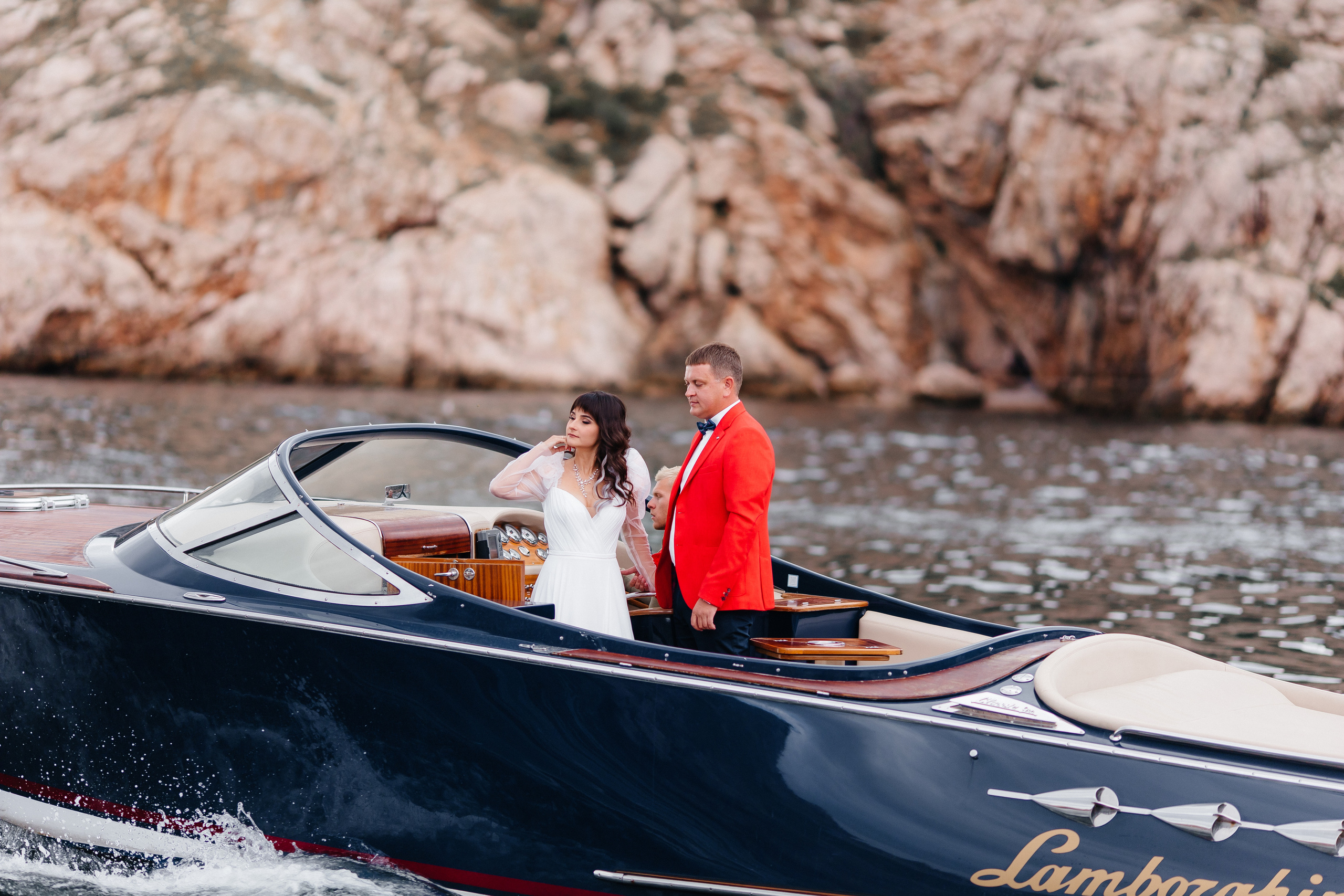 Карина и Андрей. Главная