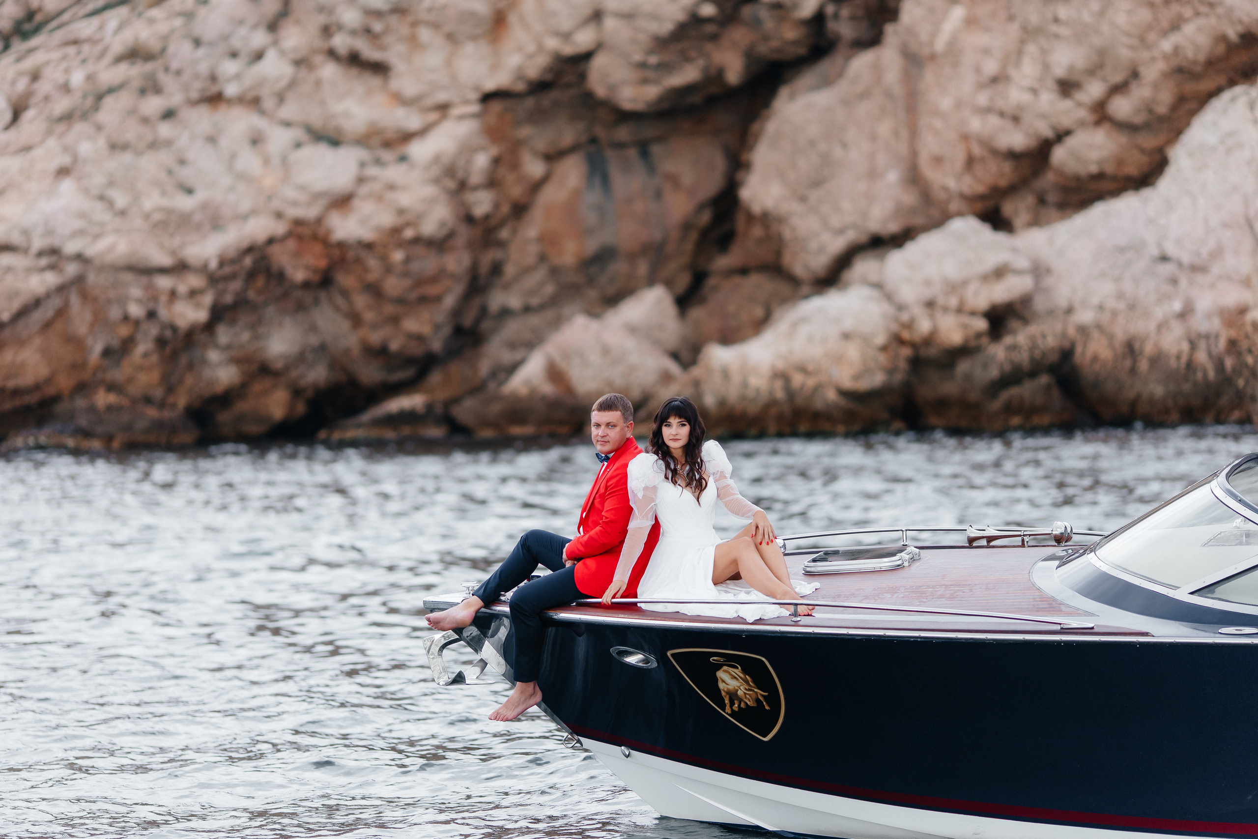 Карина и Андрей. Главная