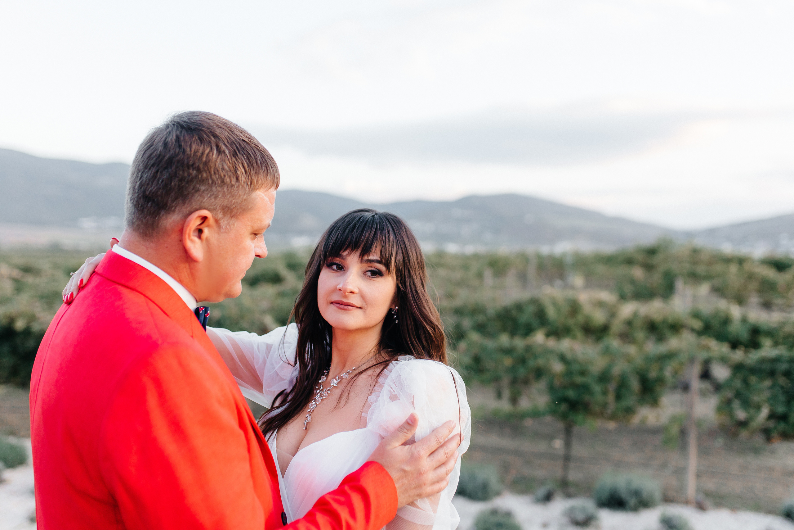 Карина и Андрей. Главная