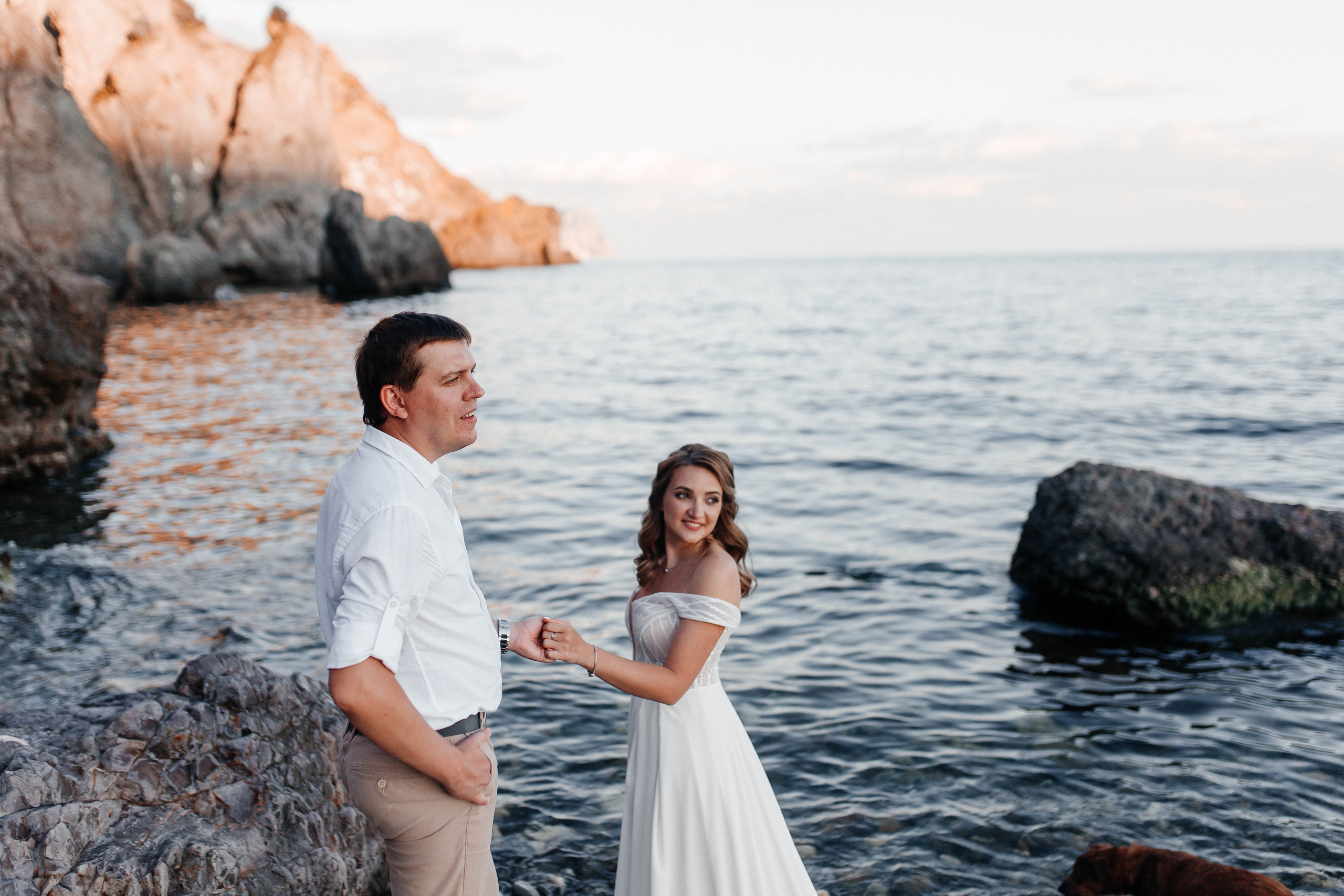 Фаина и Максим. Главная