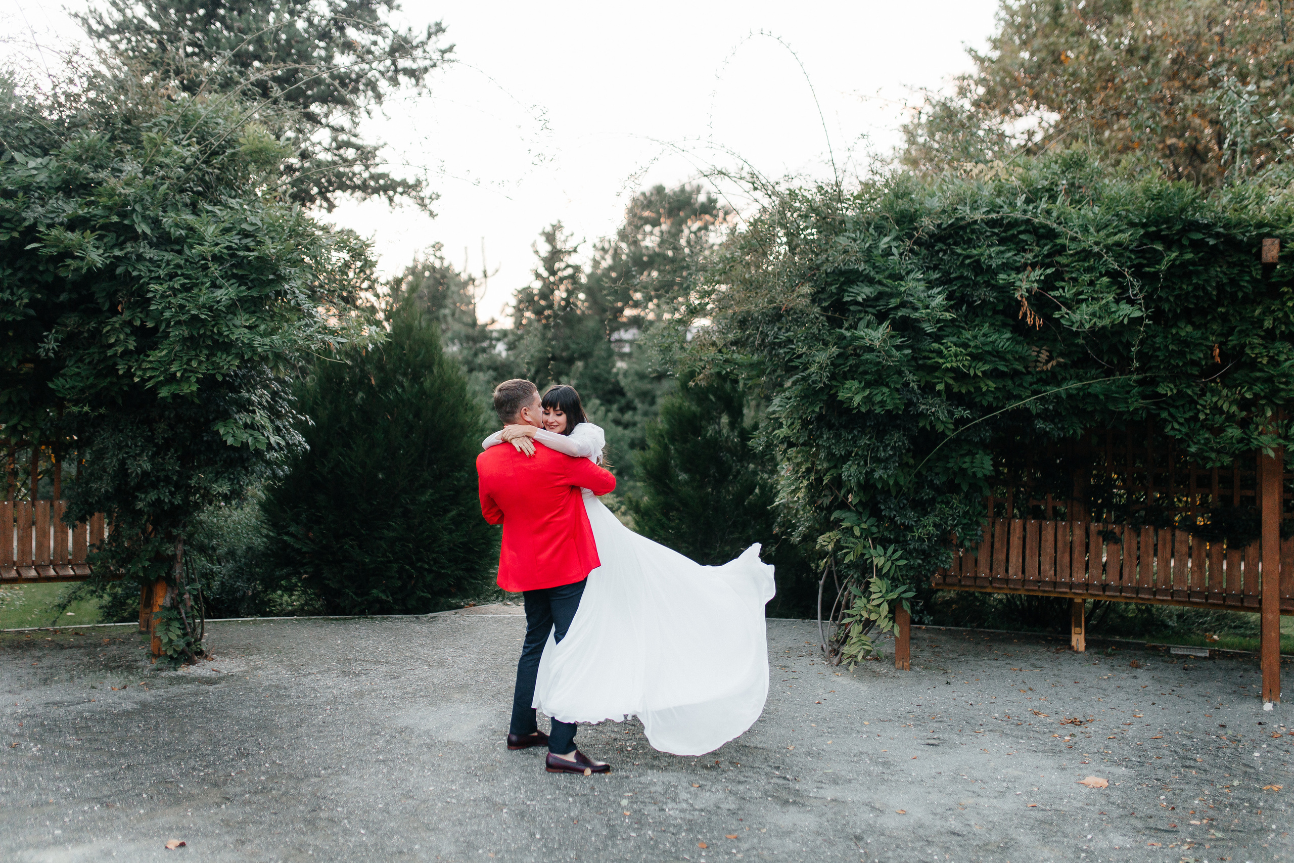 Карина и Андрей. Главная