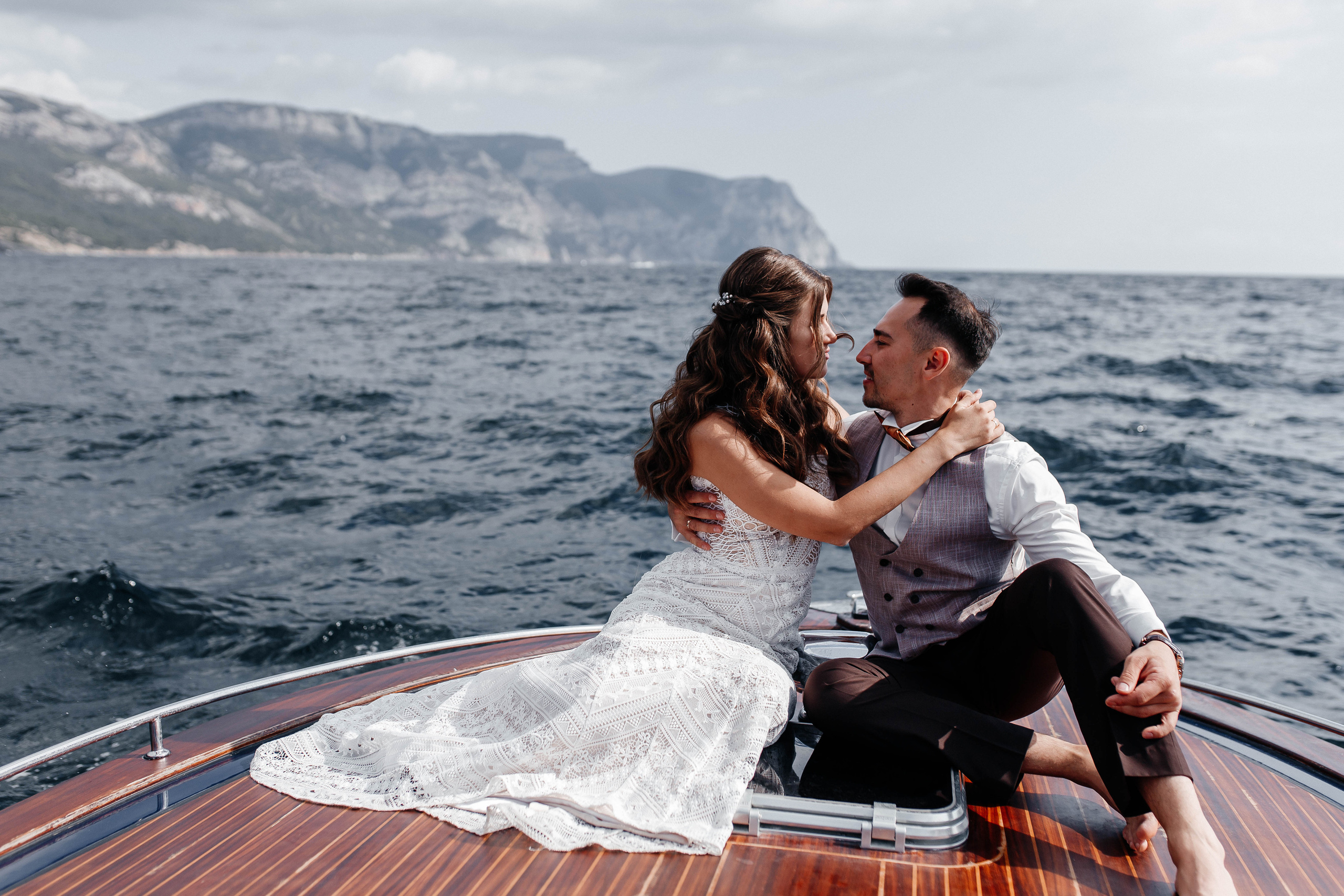 Алена и Никита. Главная