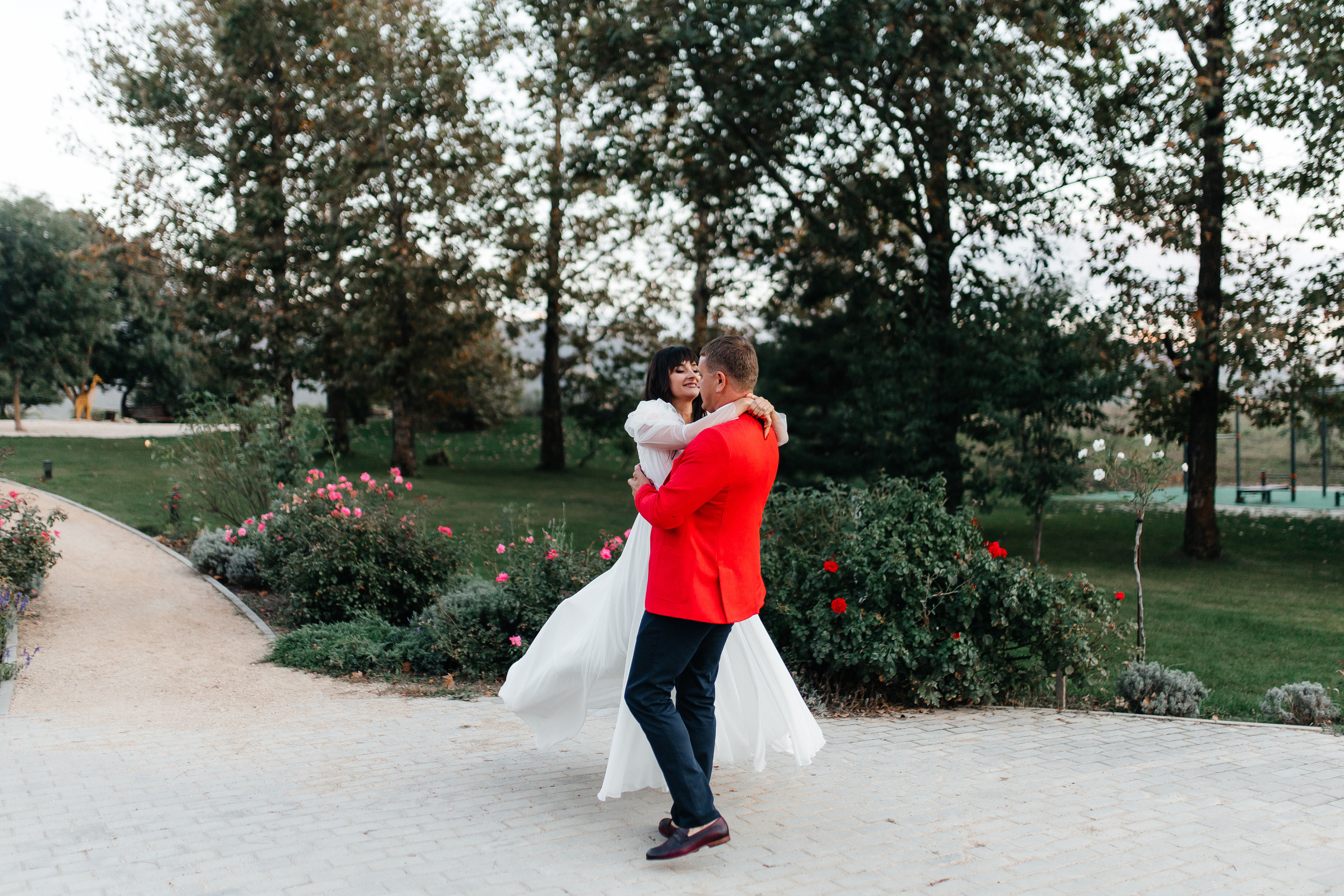 Карина и Андрей. Главная