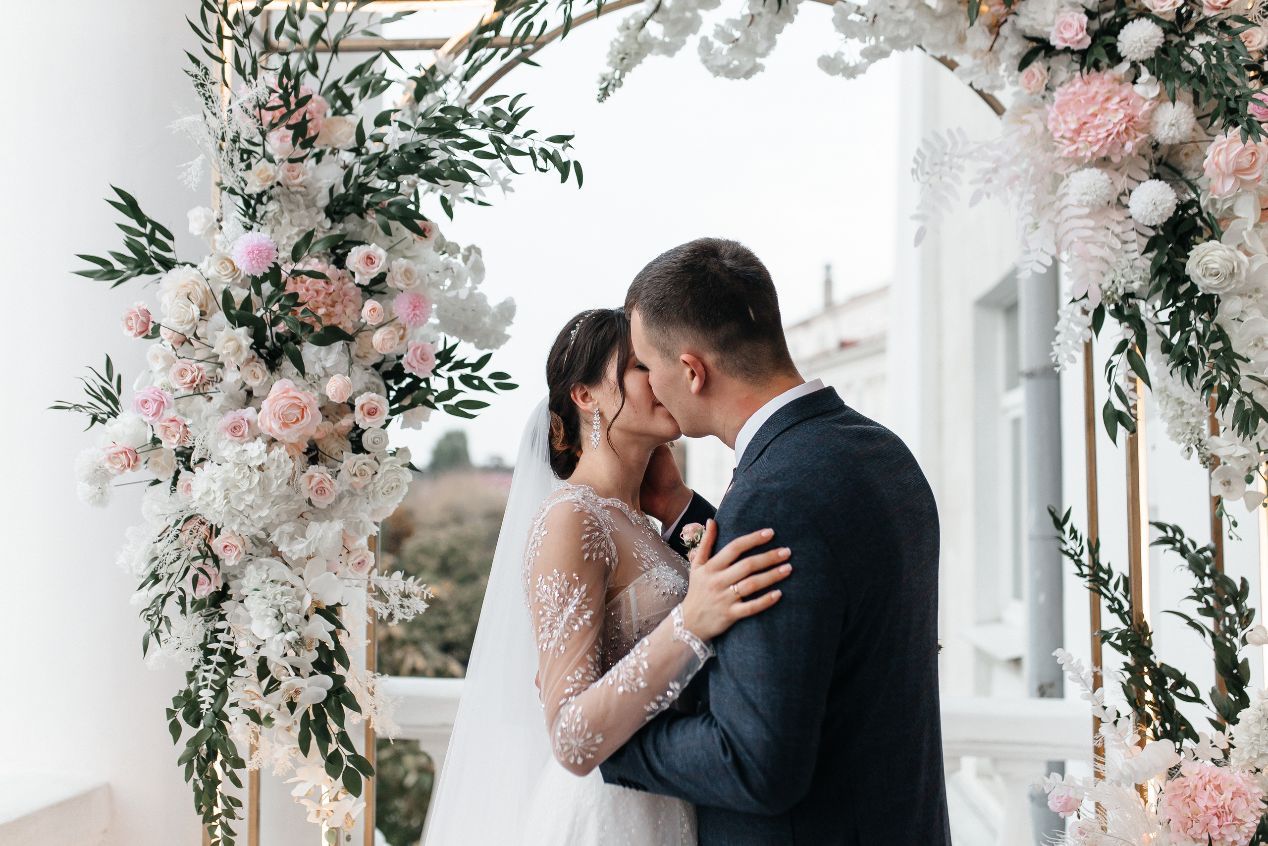 Мария и Денис. Главная