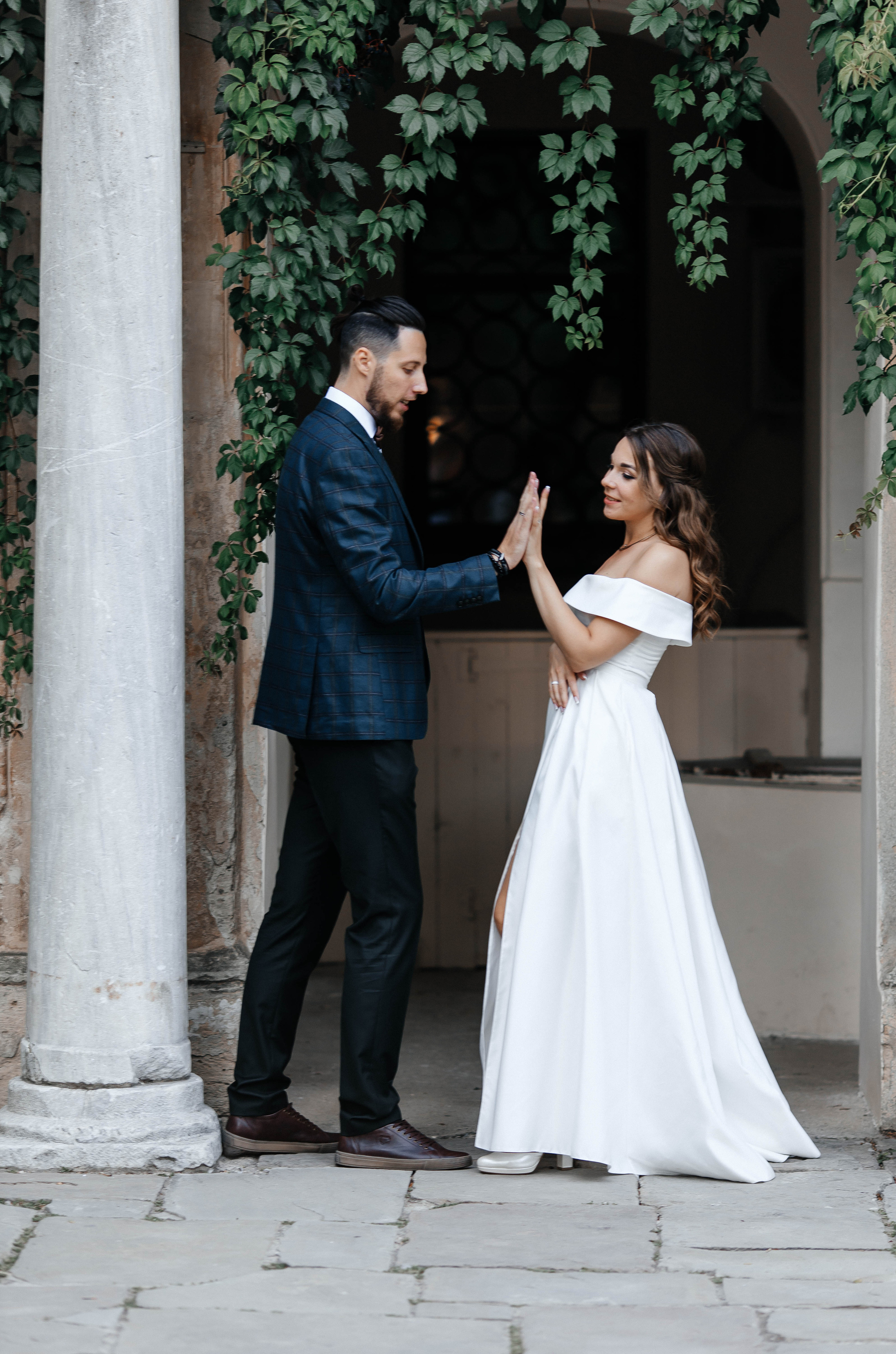 Даша и Саша. Главная