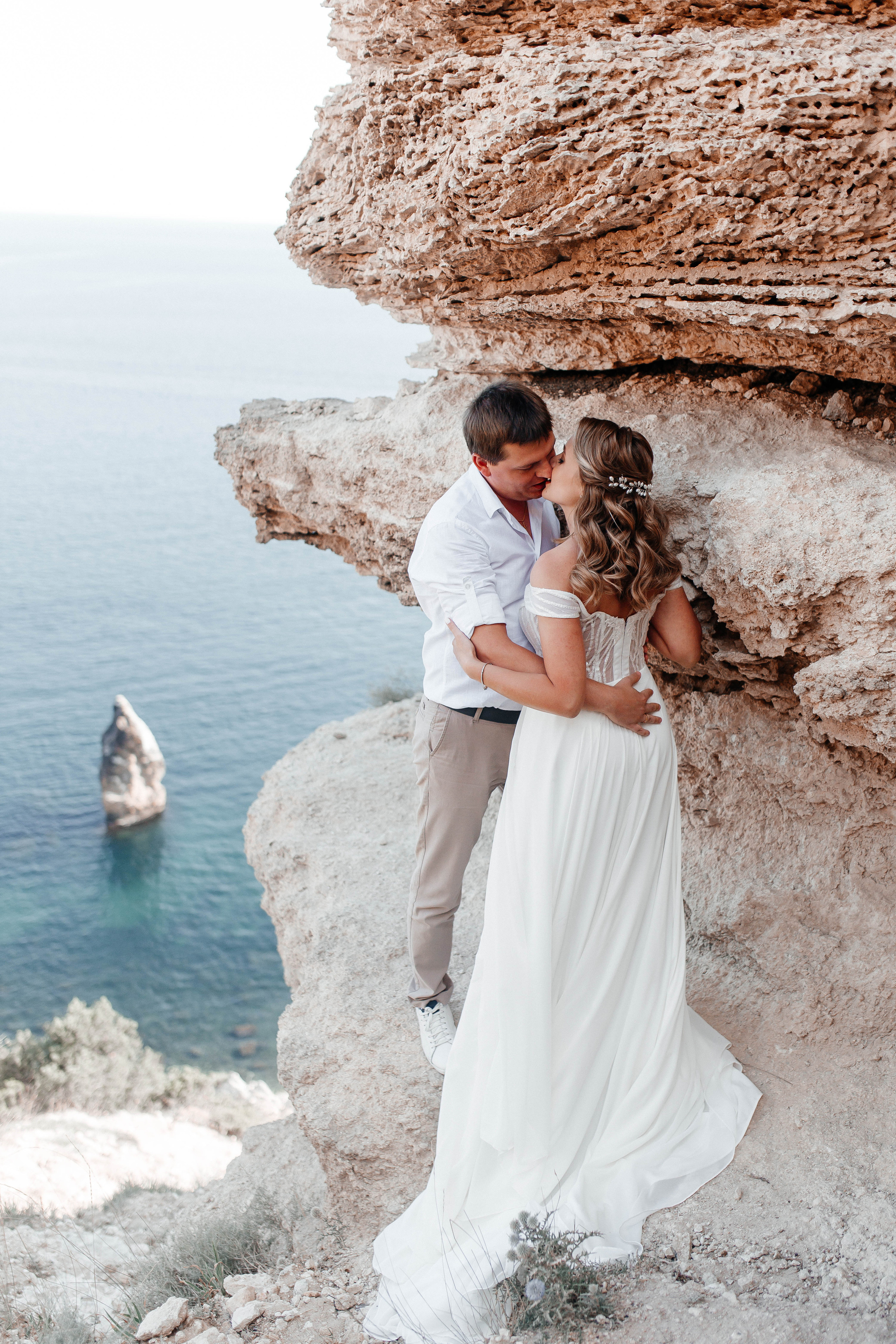 Фаина и Максим. Главная